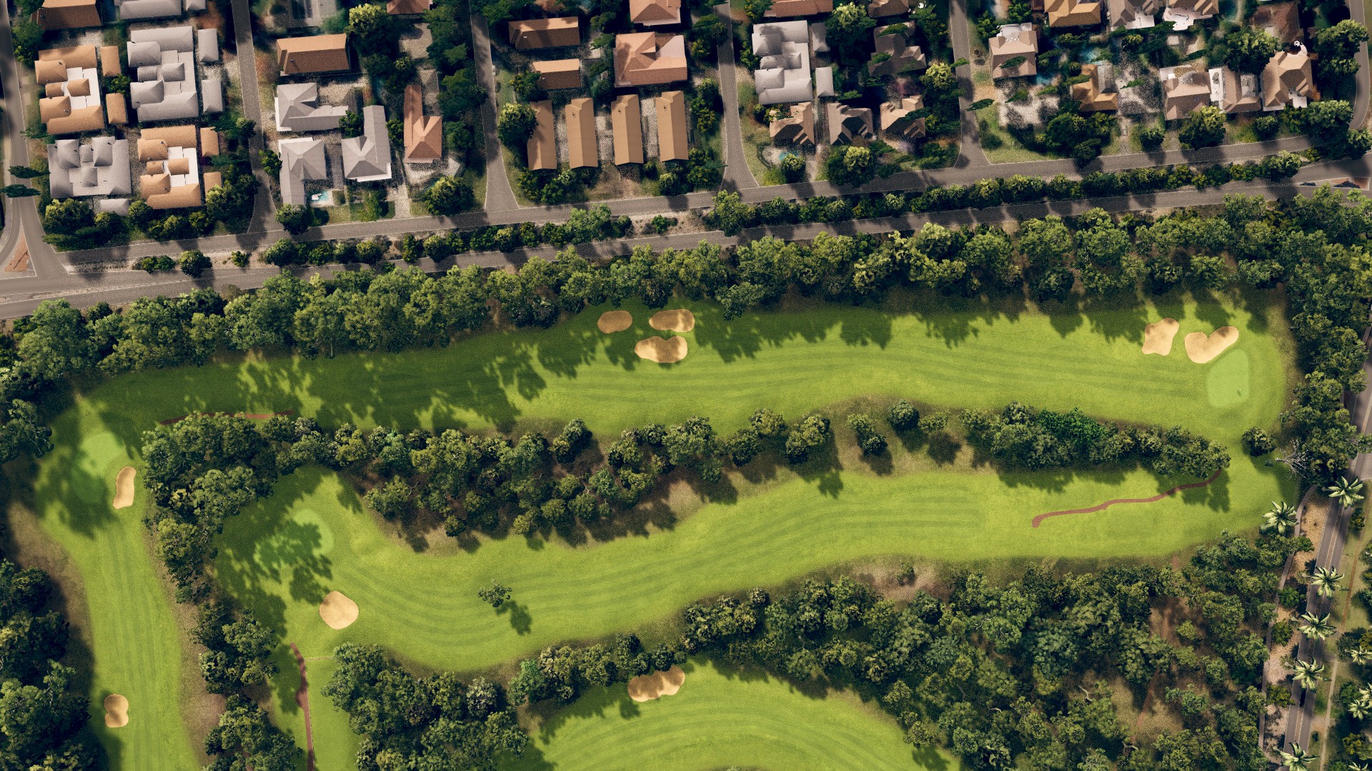 Hole 4
