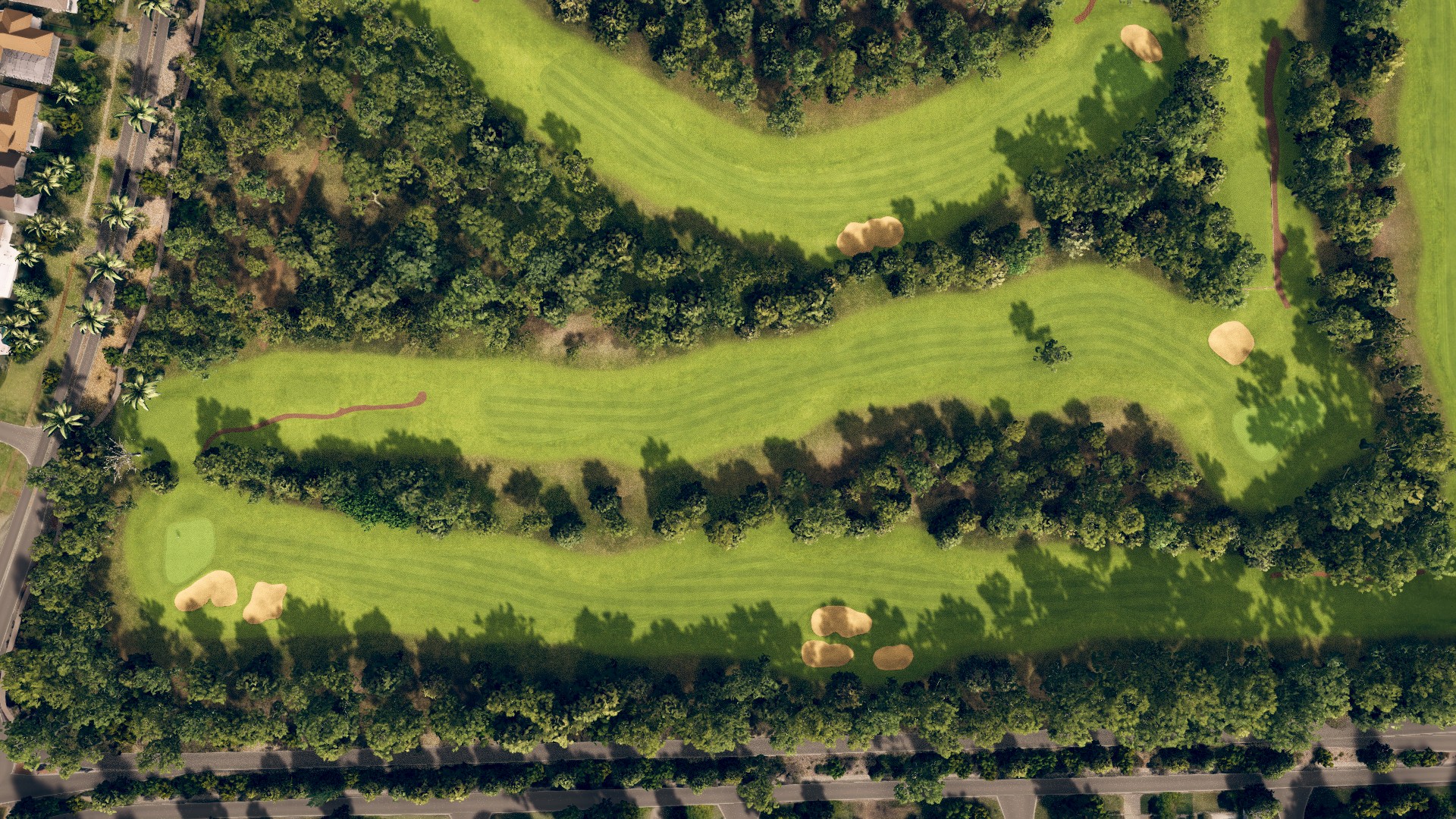 Hole 5