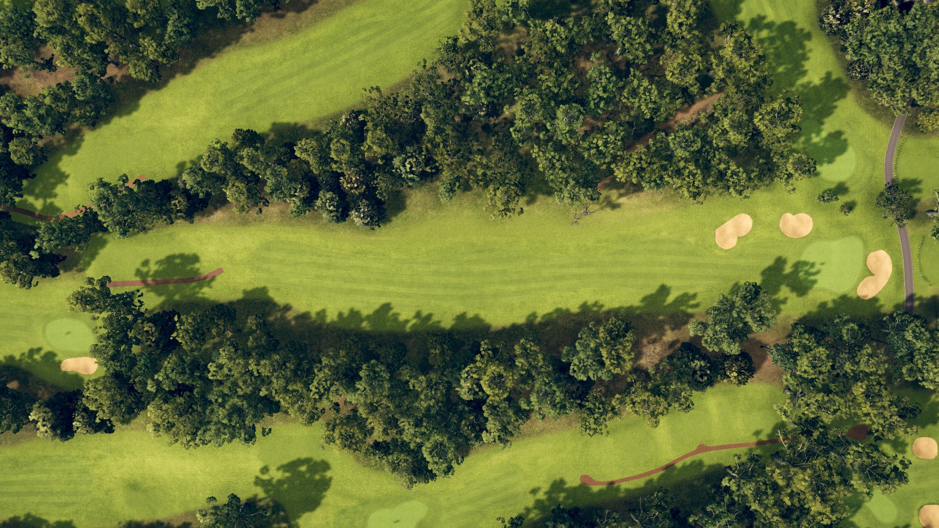 Hole 7