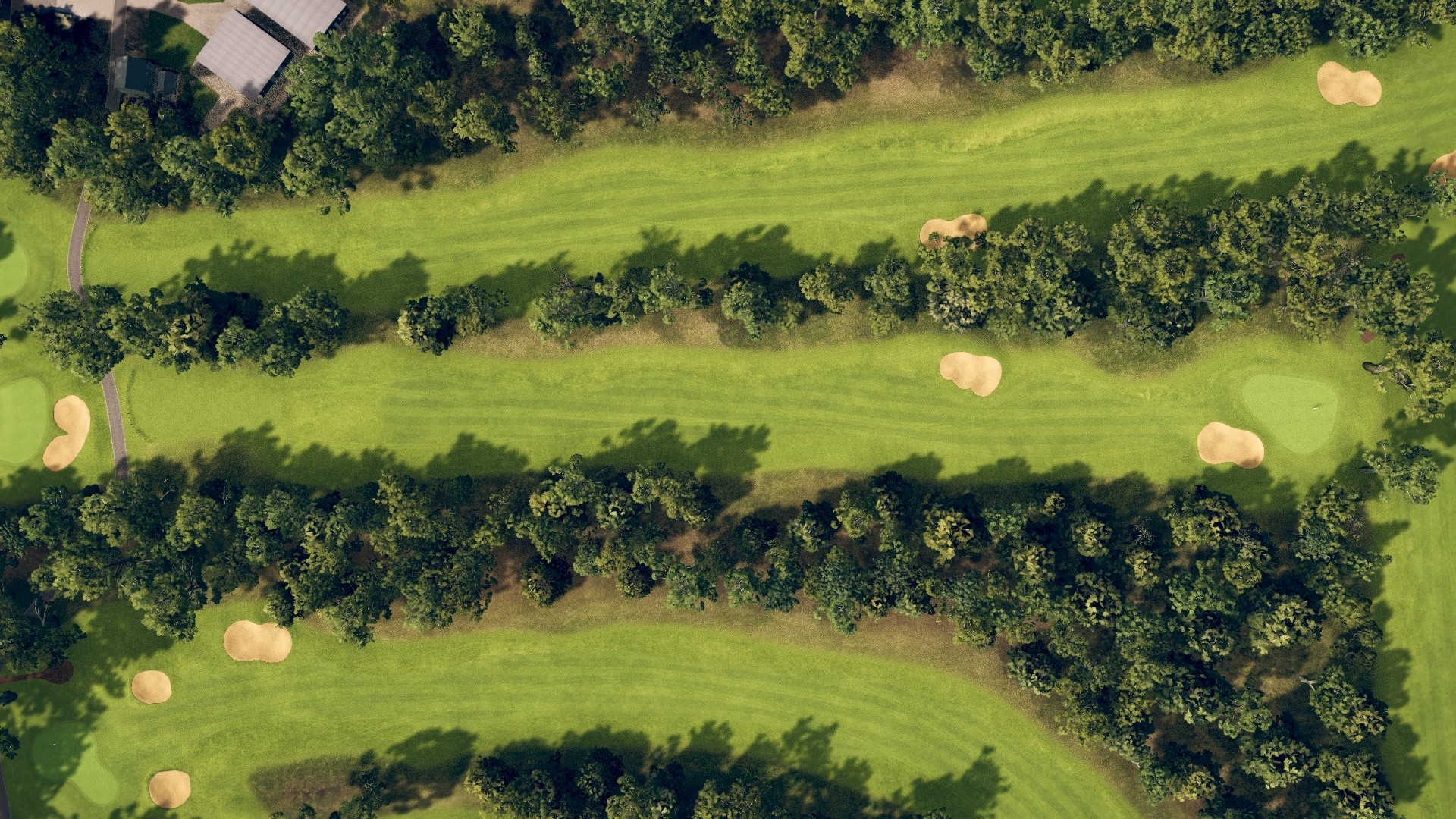 Hole 8