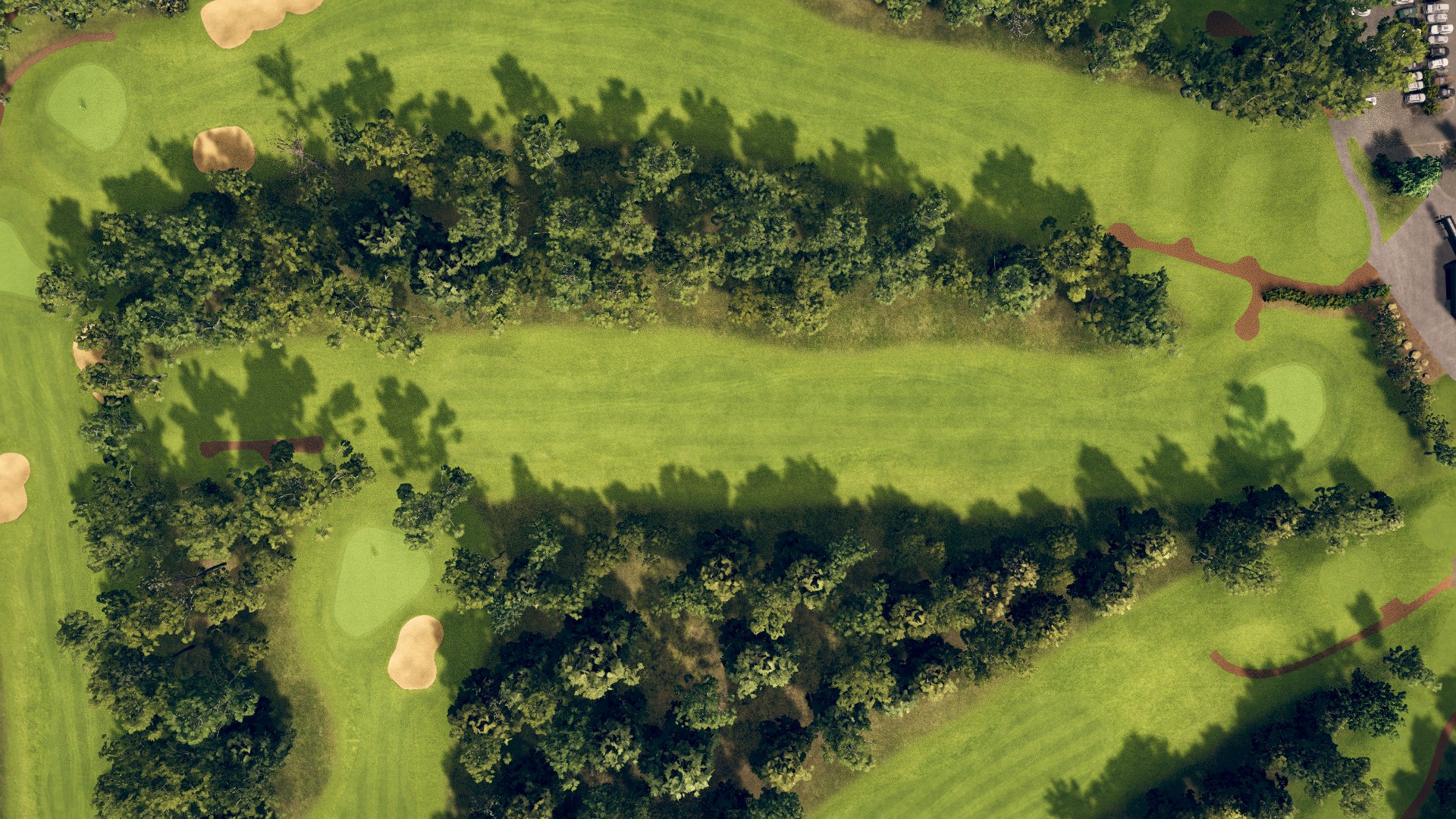 Hole 9