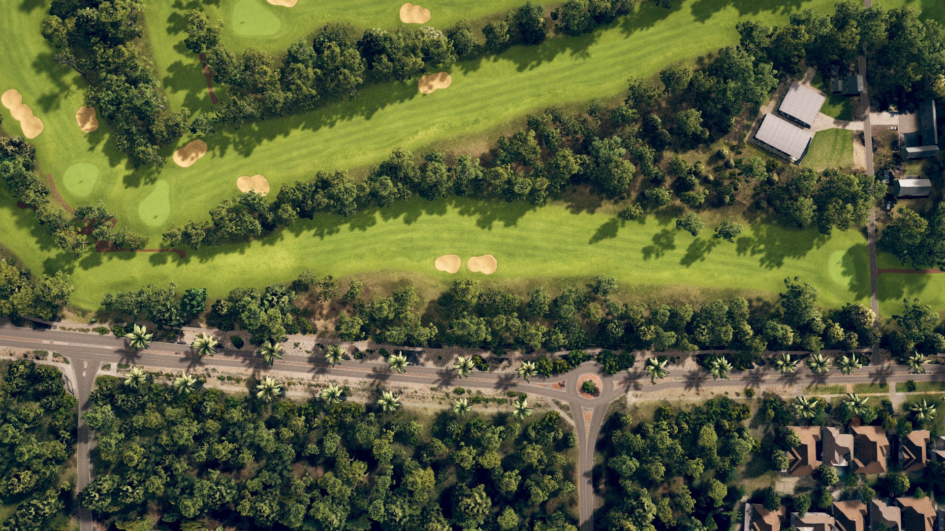 Hole 11