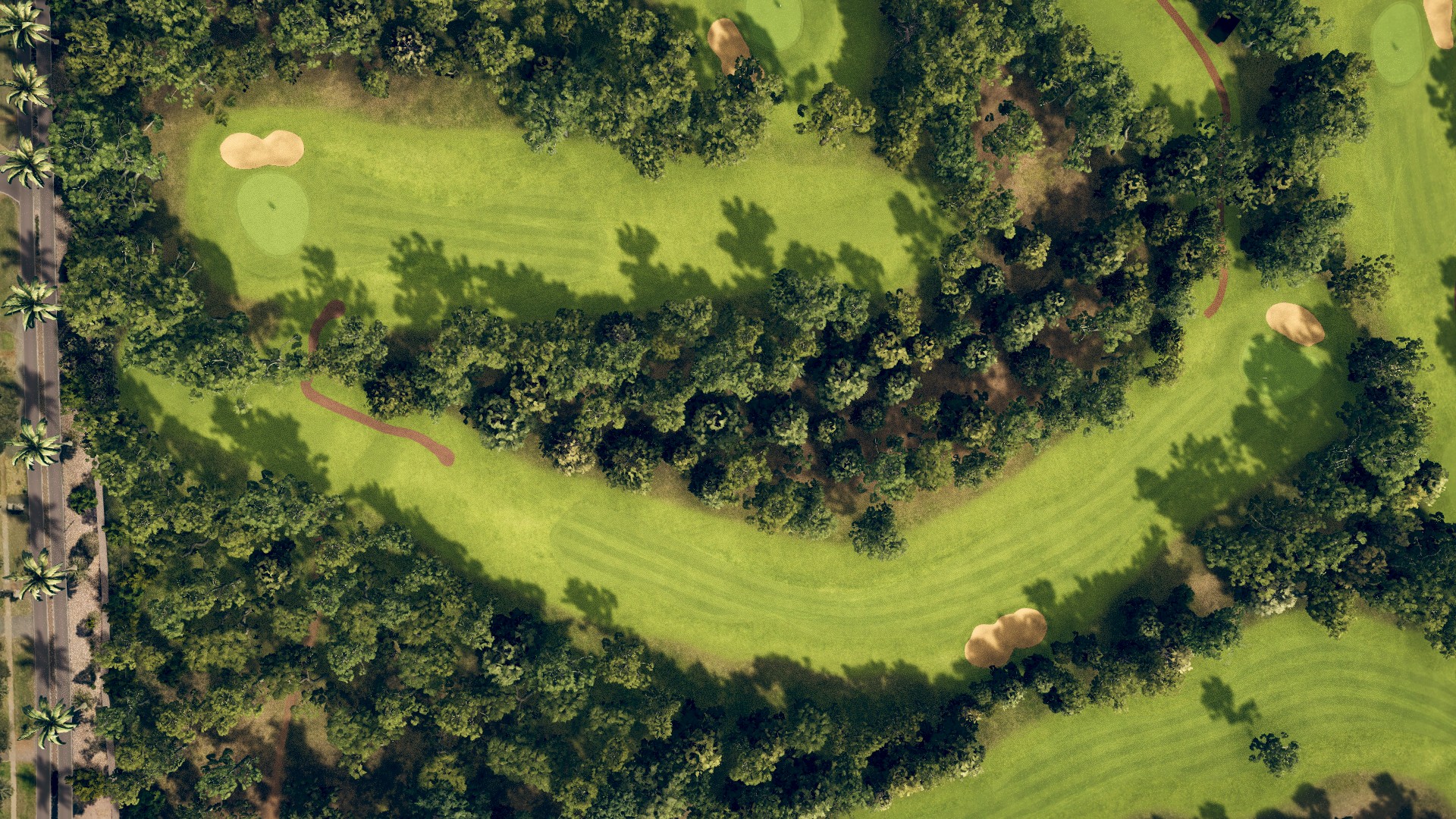 Hole 14
