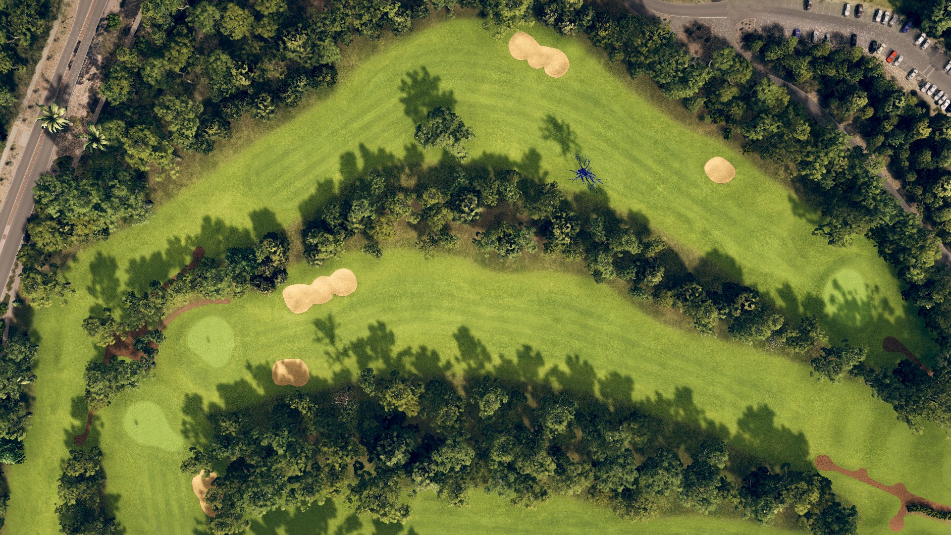 Hole 18