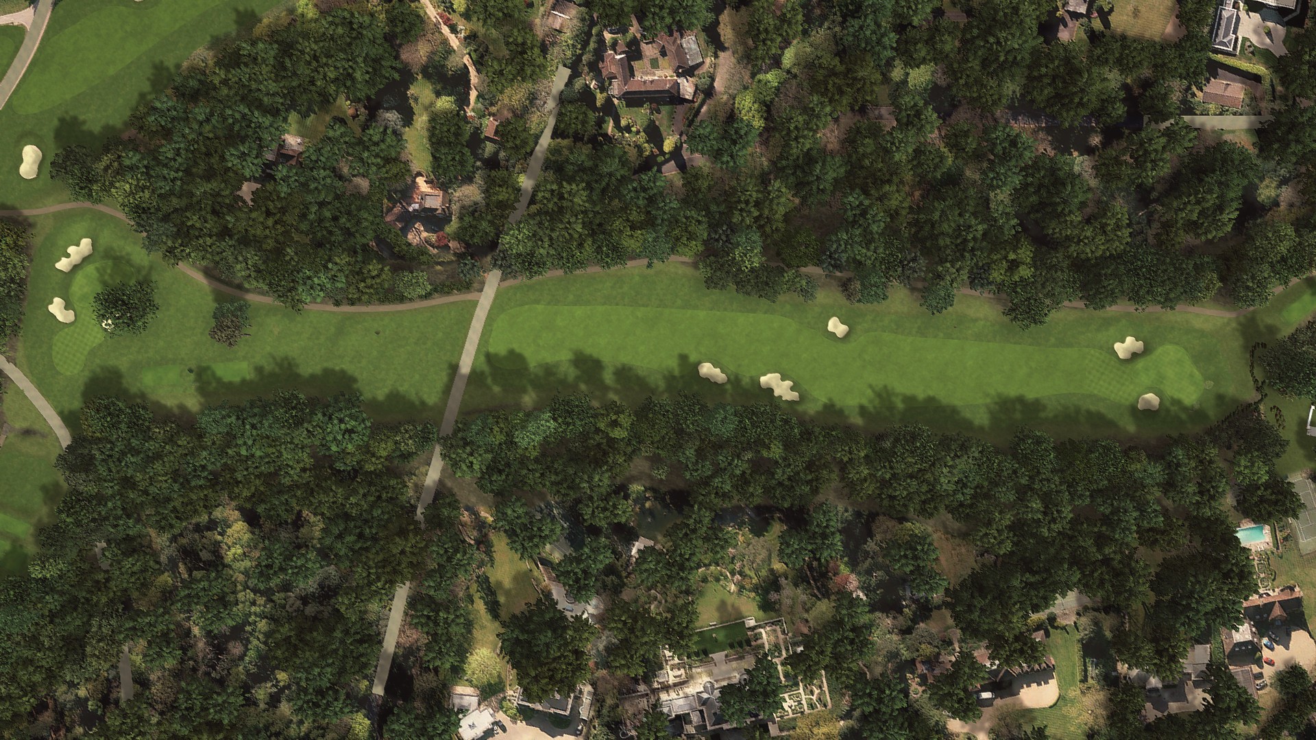 Hole 3