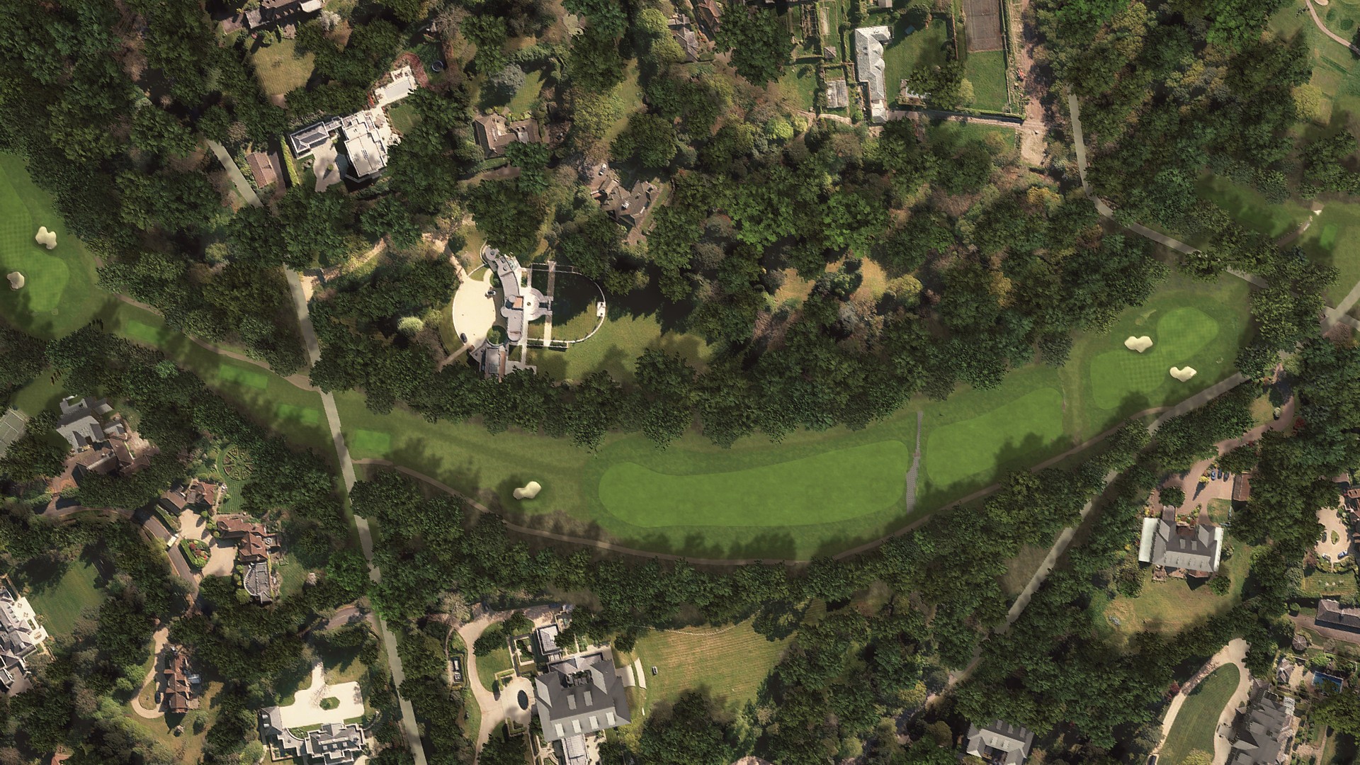 Hole 4