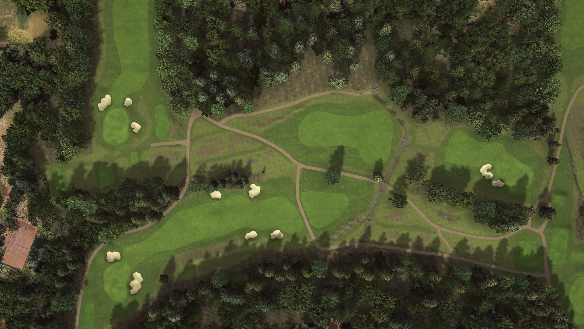 Hole 7