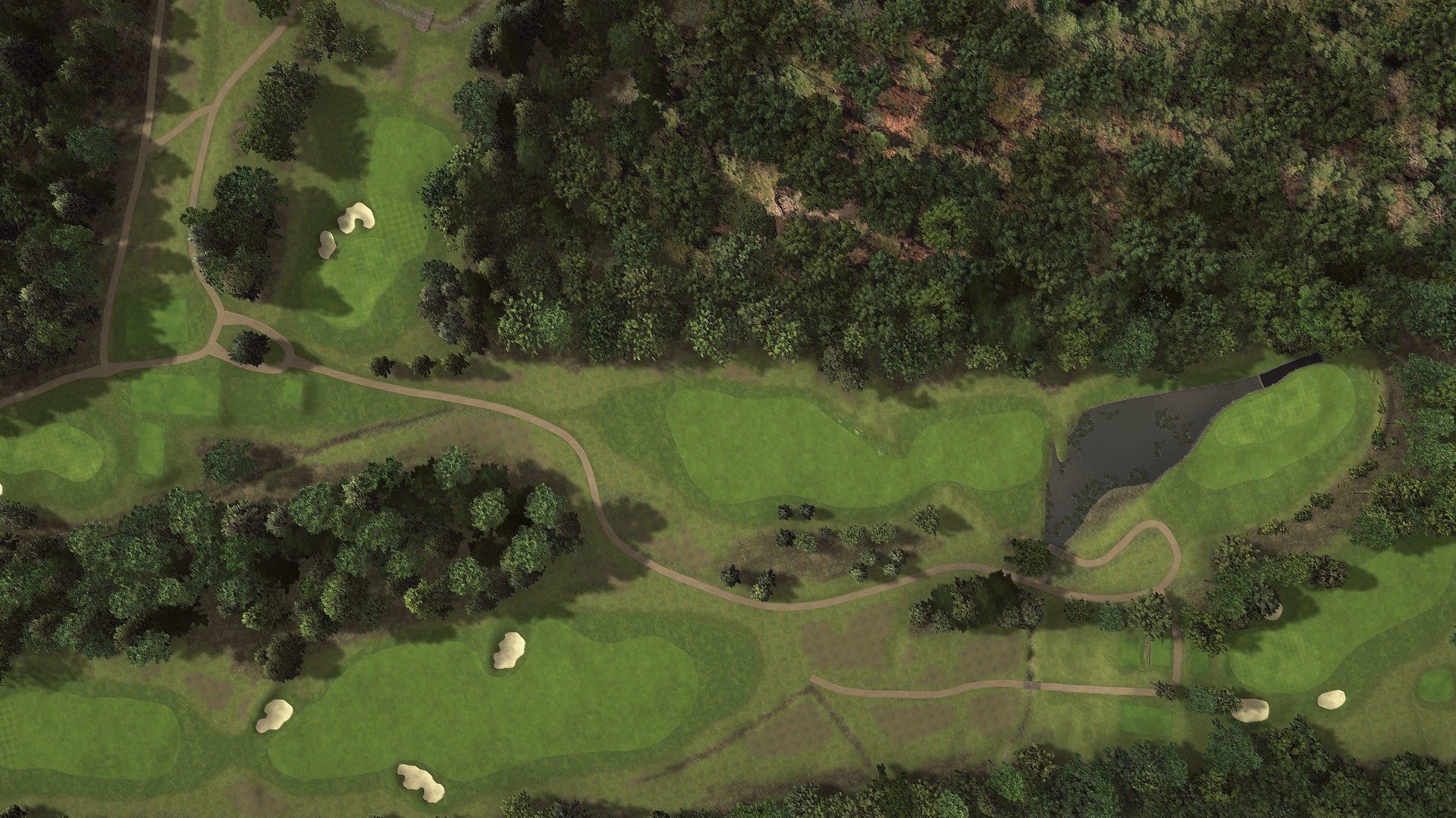 Hole 8