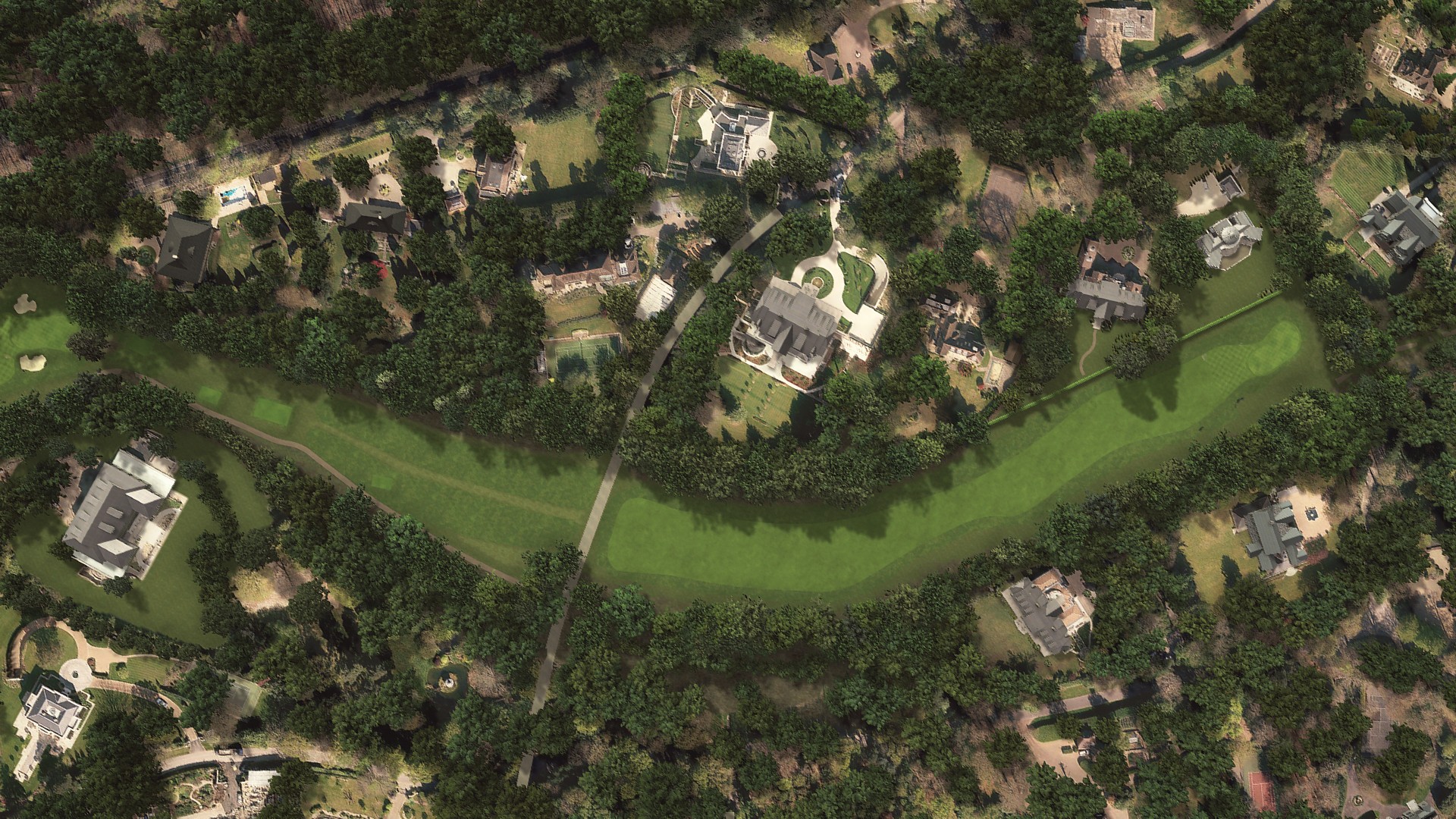 Hole 17
