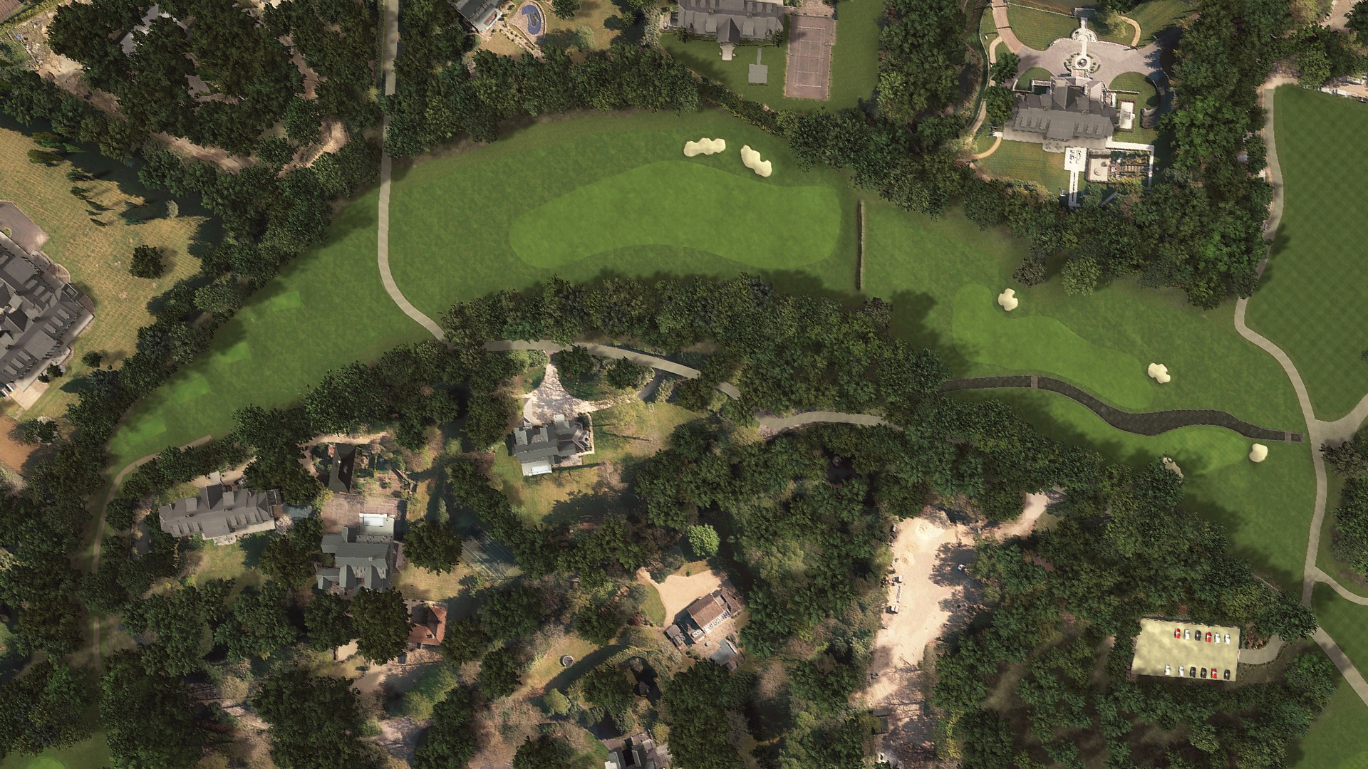 Hole 18