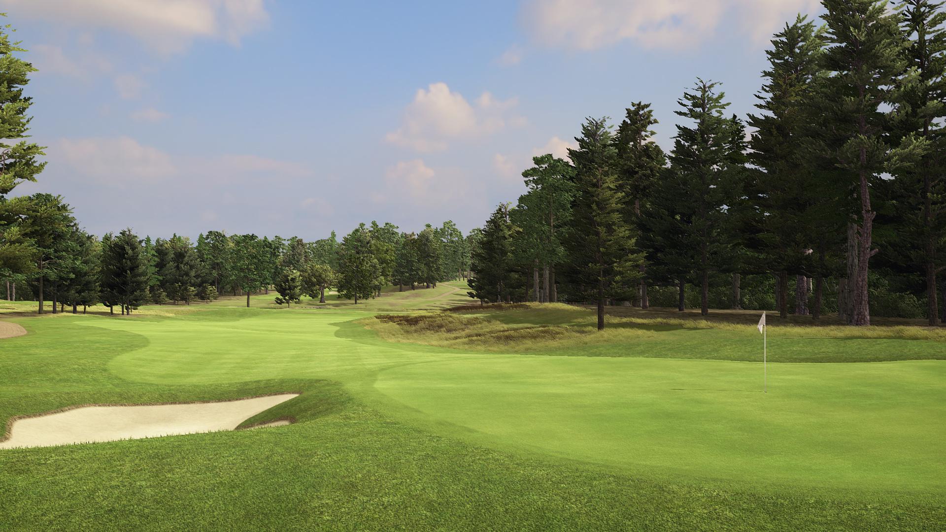 Wentworth West Course