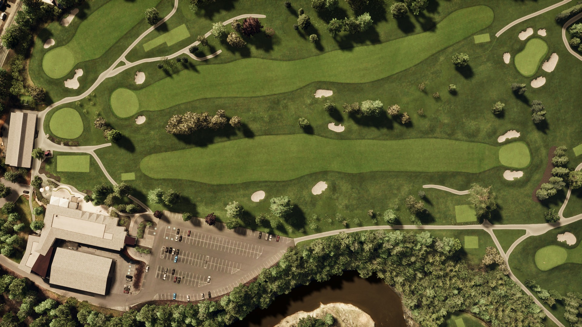 Hole 1