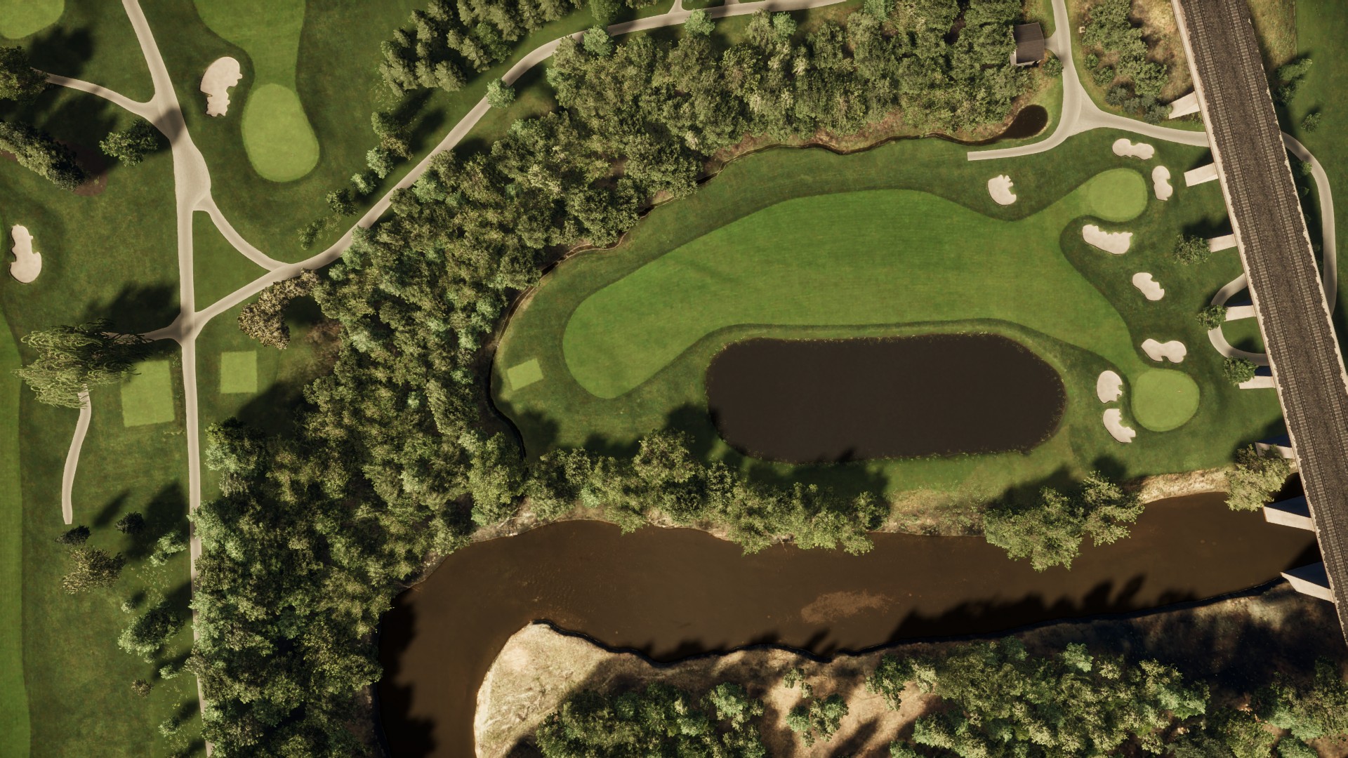 Hole 2