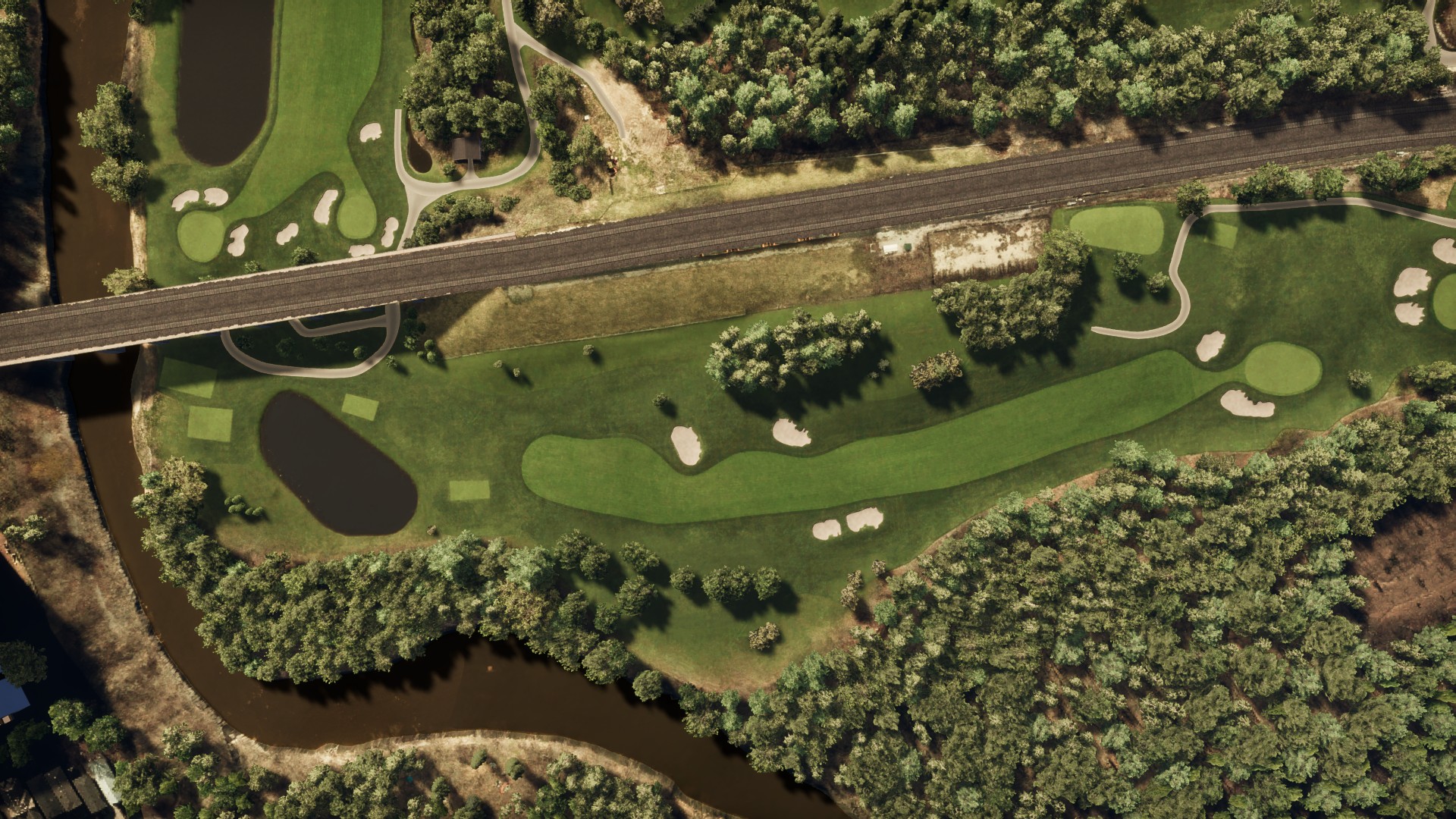 Hole 3