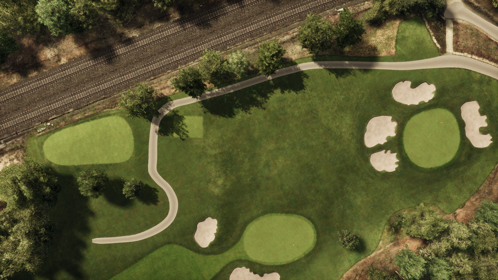 Hole 4