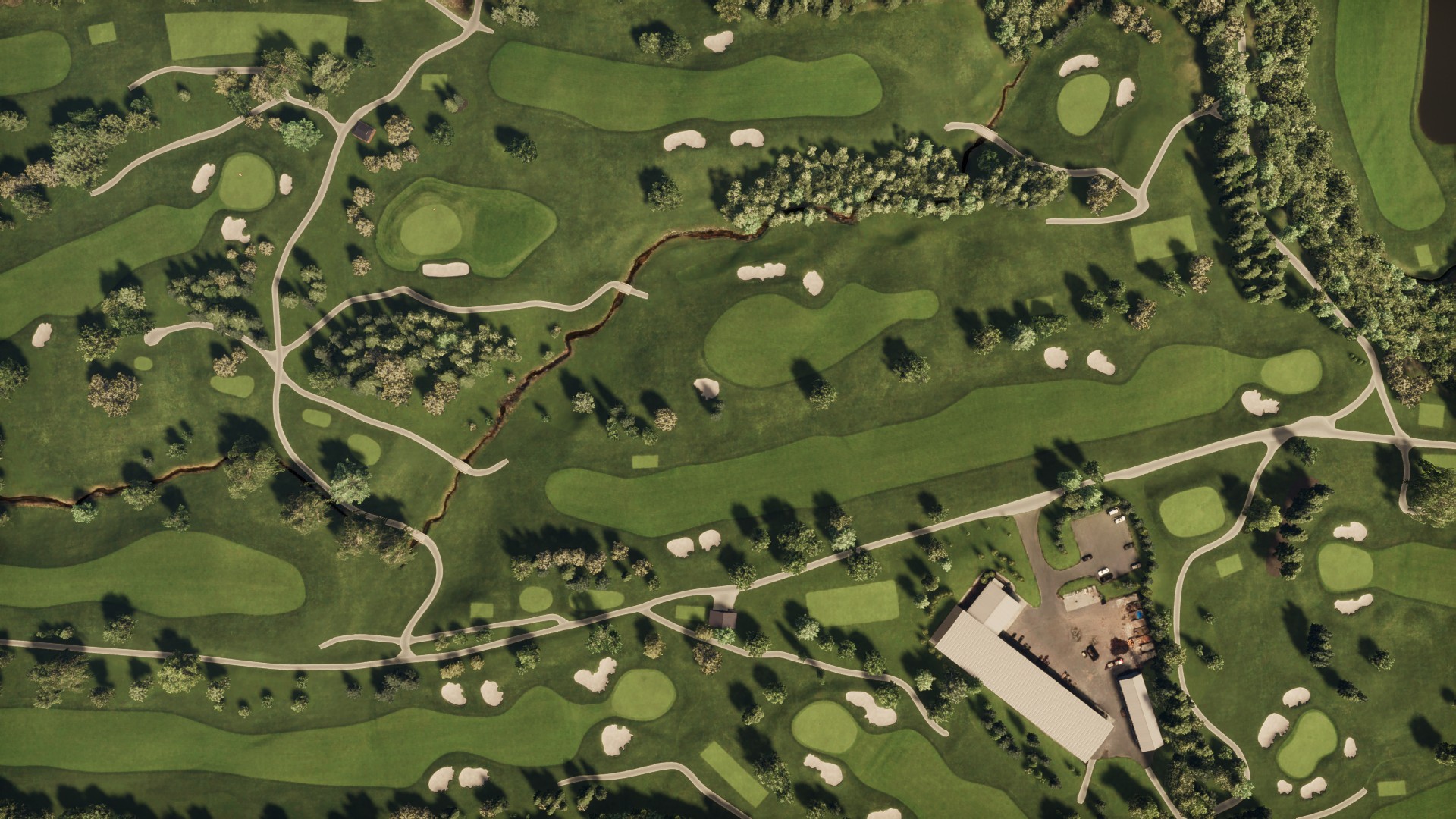 Hole 7