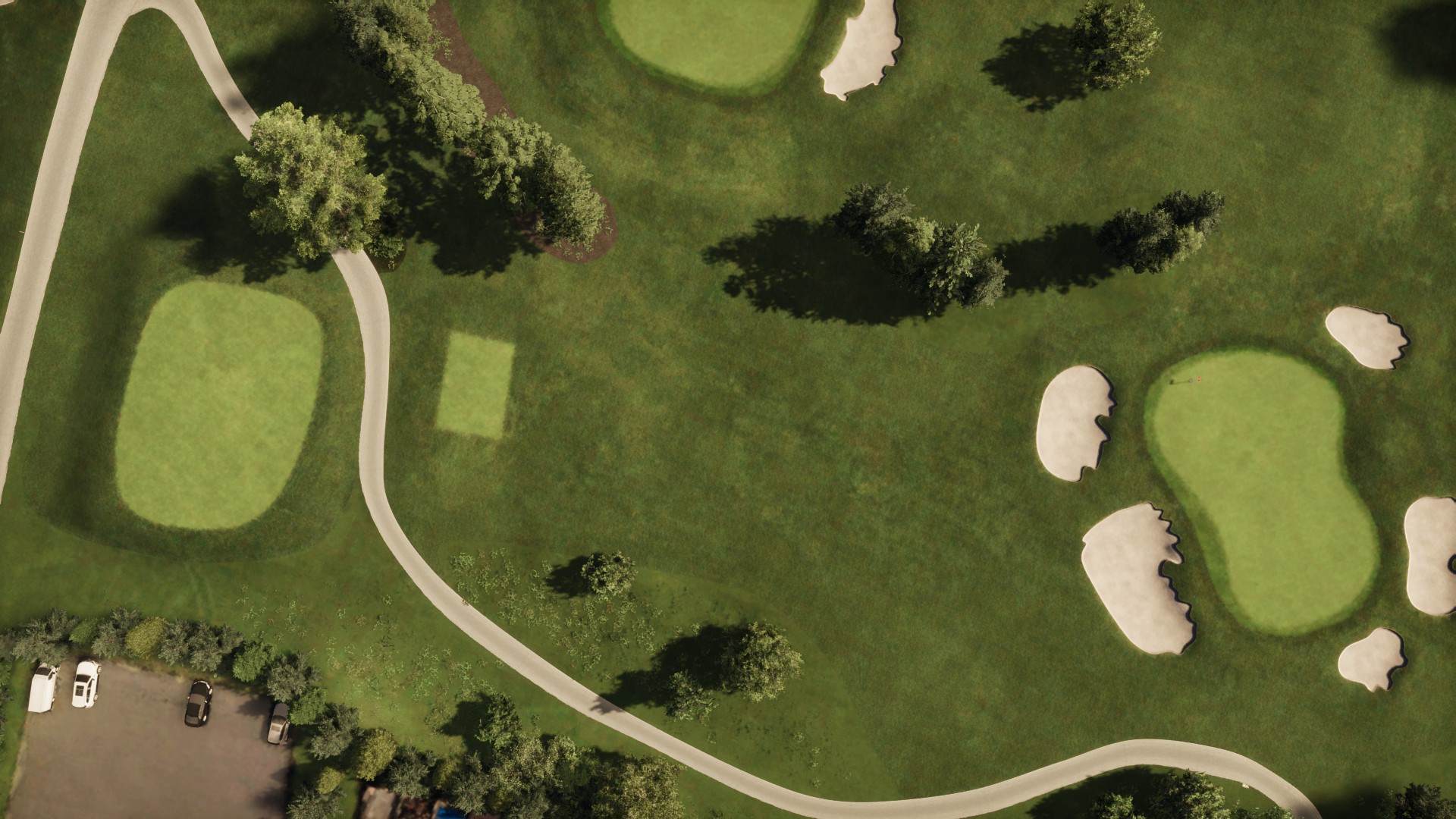 Hole 8