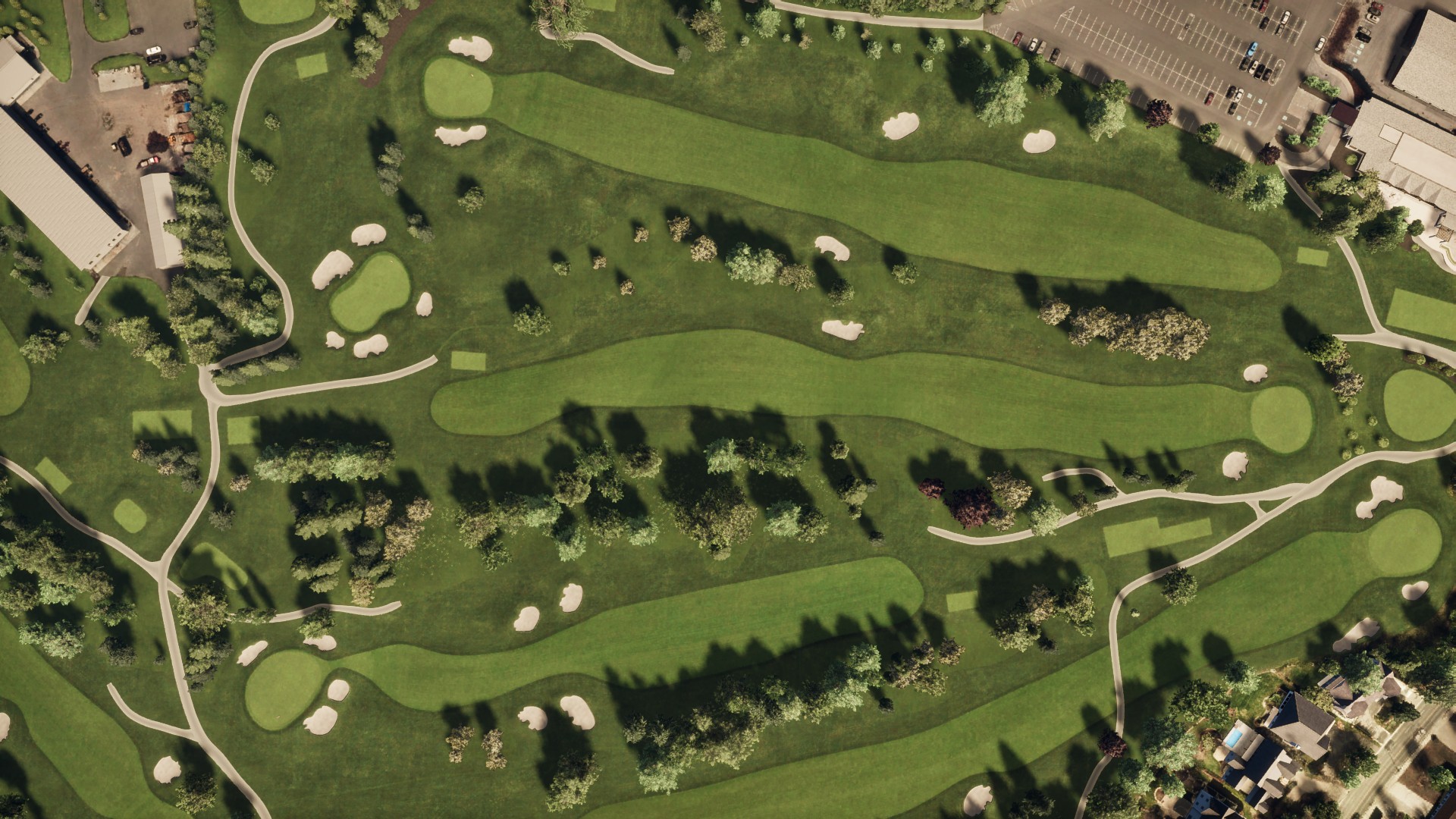 Hole 9