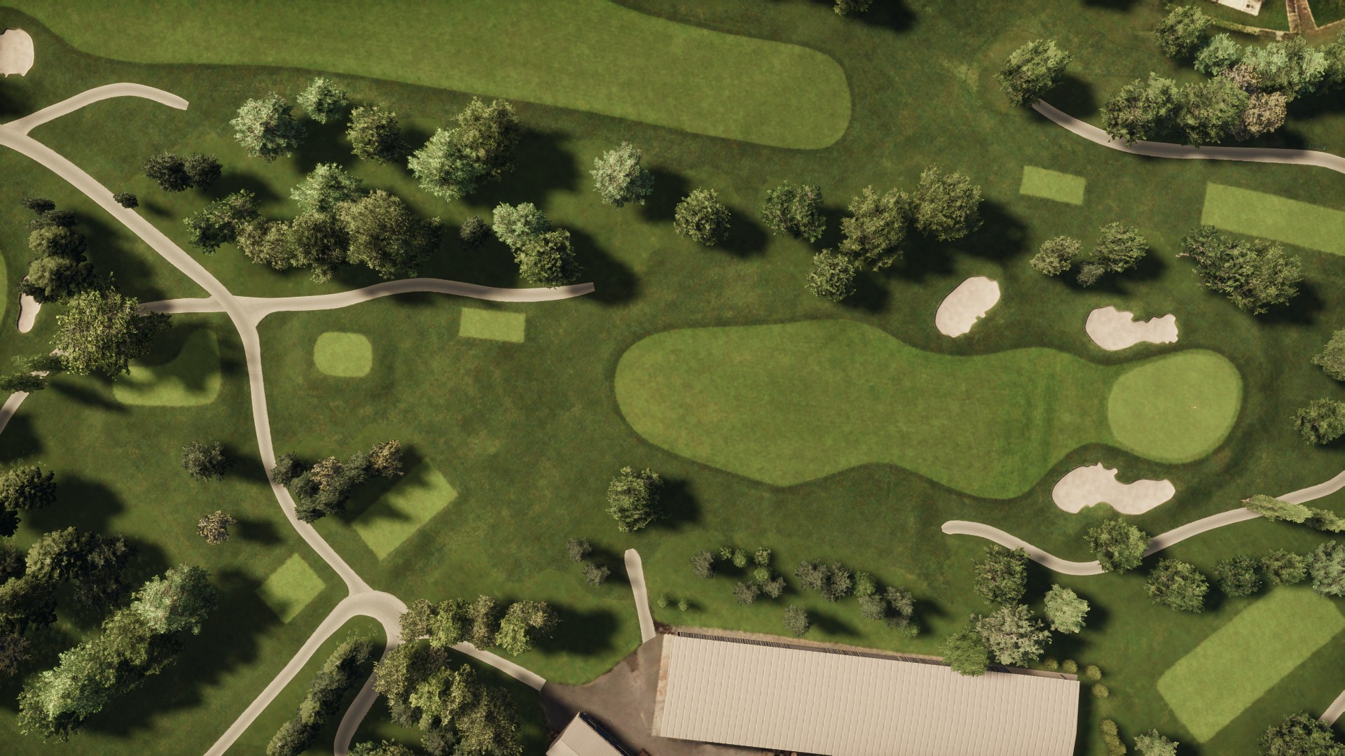 Hole 11