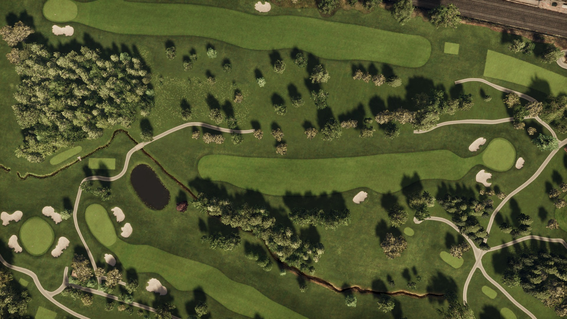 Hole 13