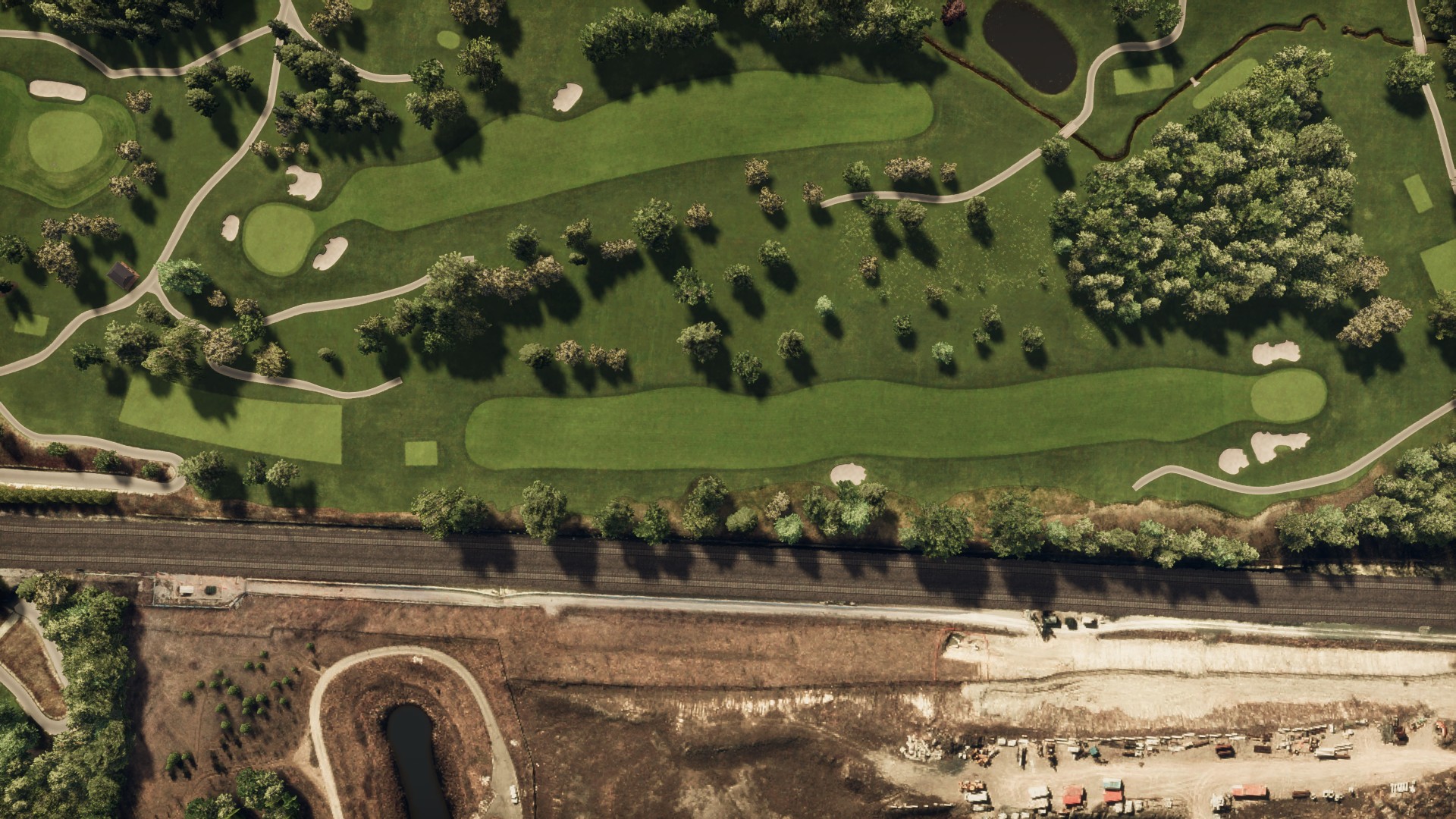 Hole 14