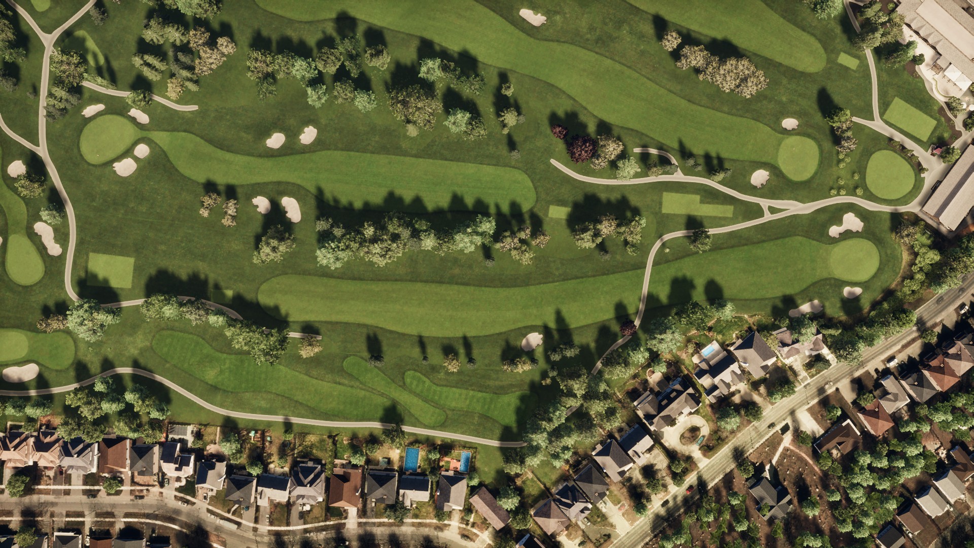 Hole 18