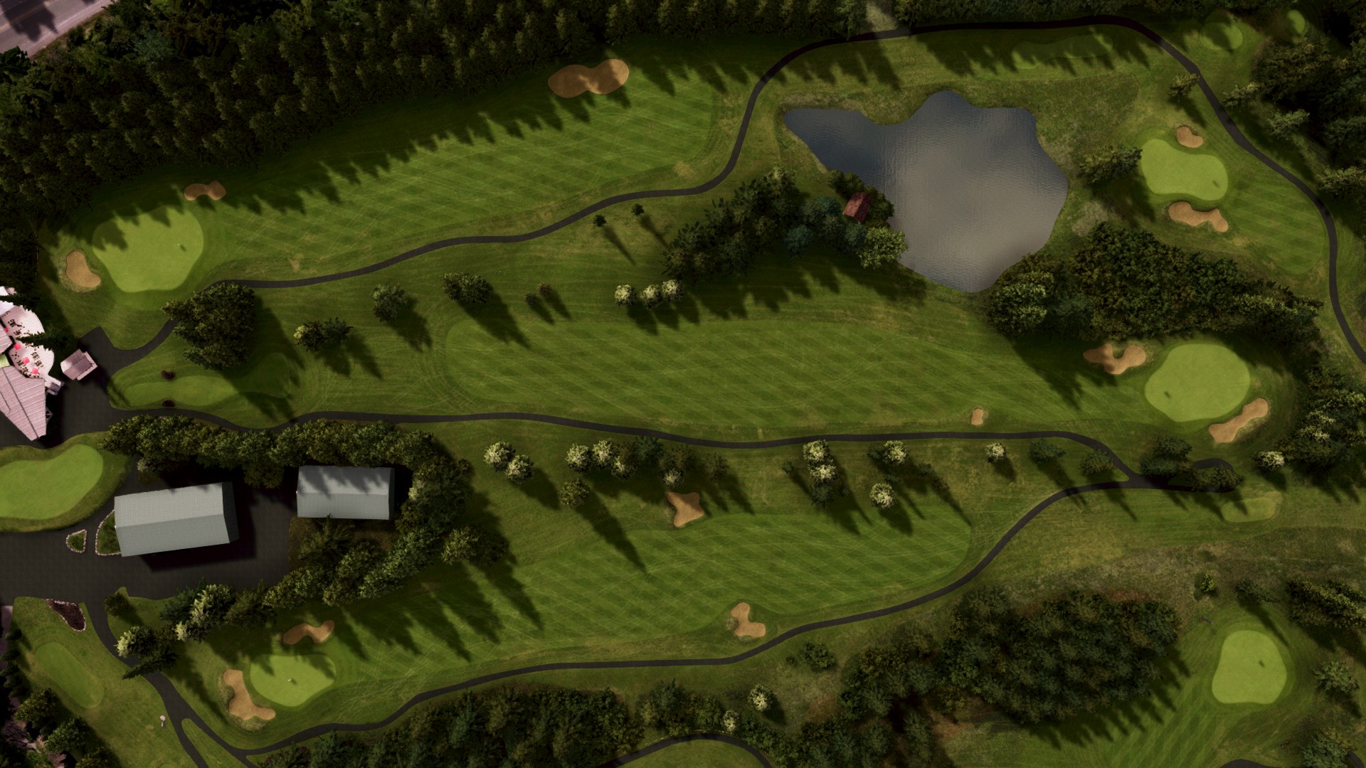 Hole 1