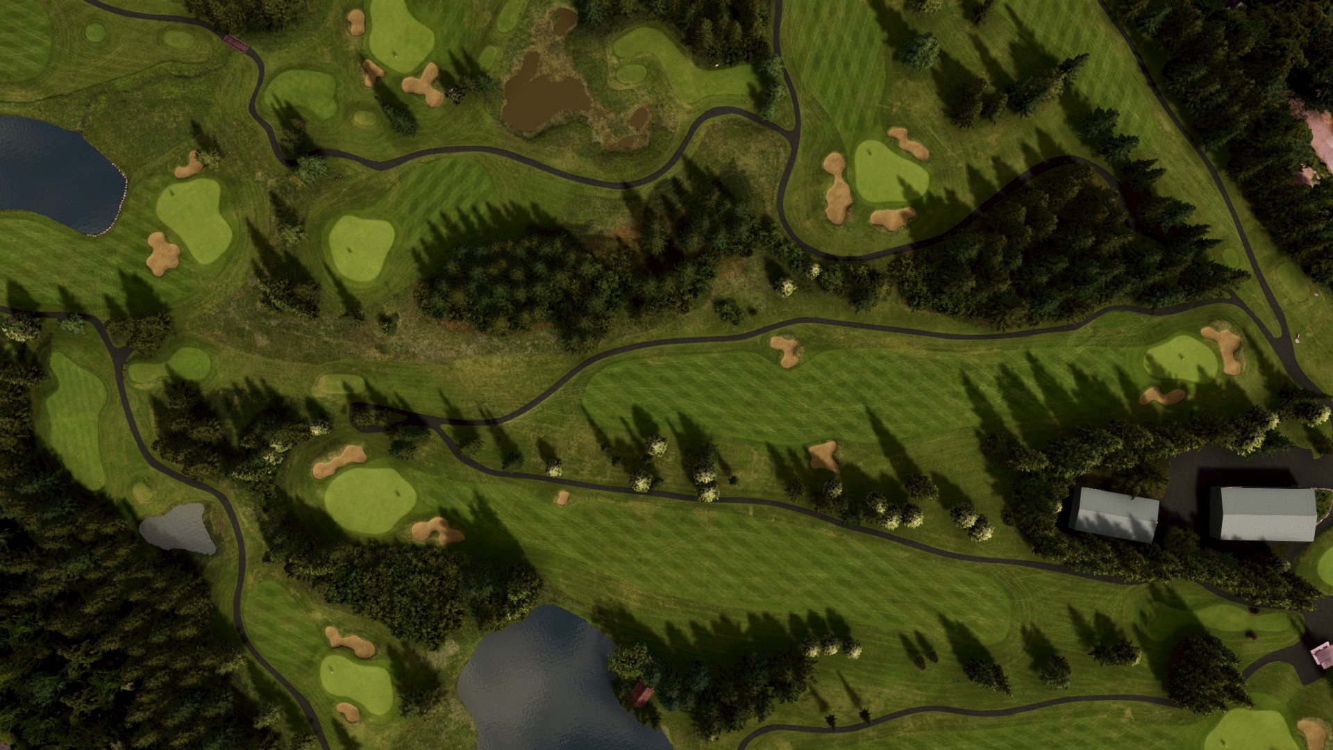 Hole 2