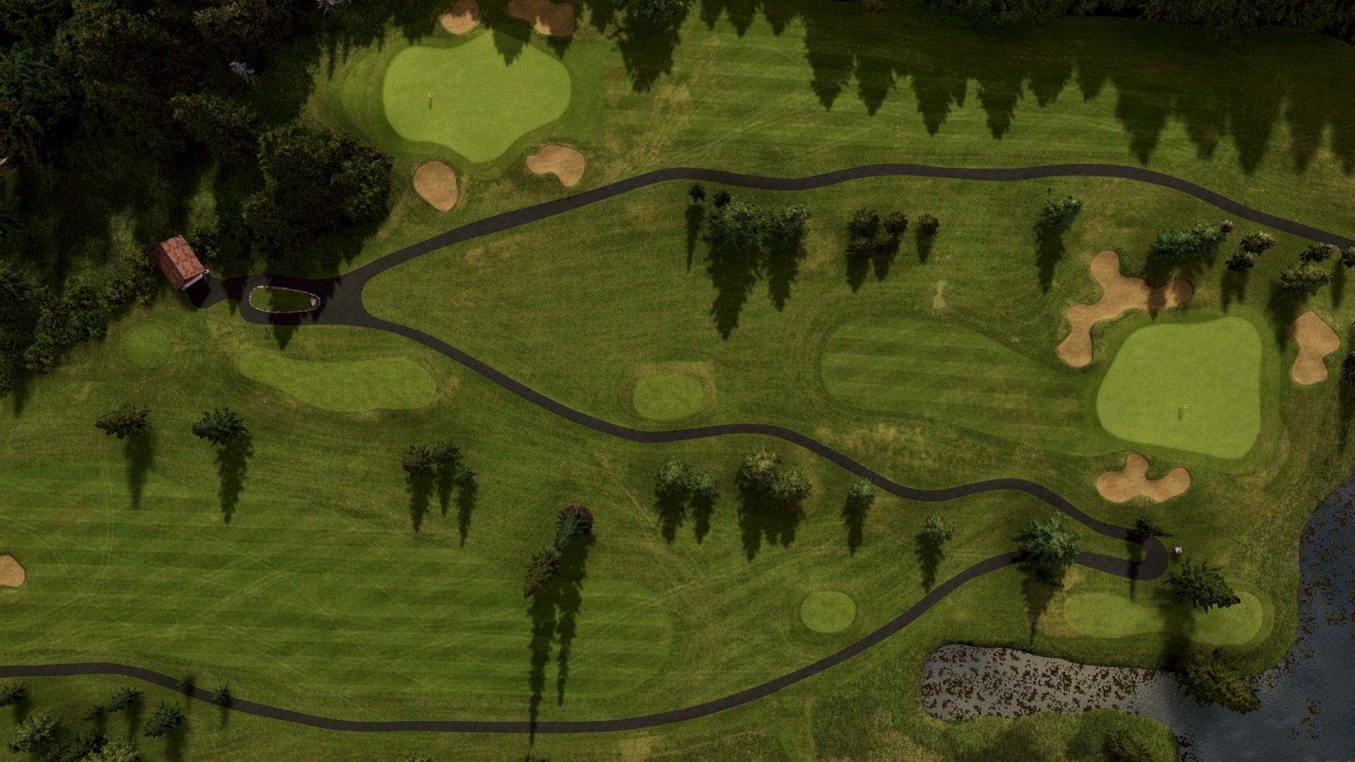 Hole 5