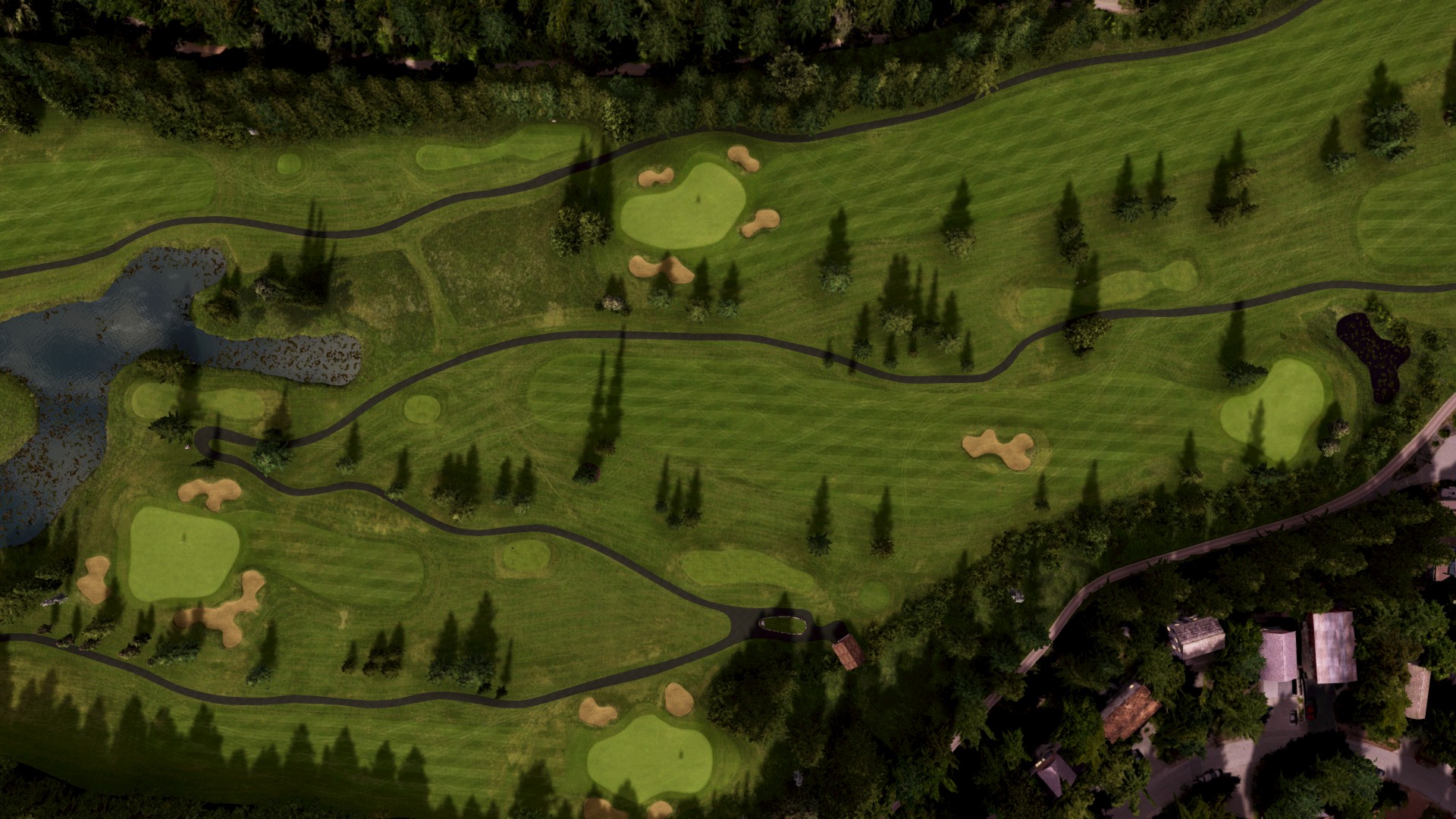 Hole 6
