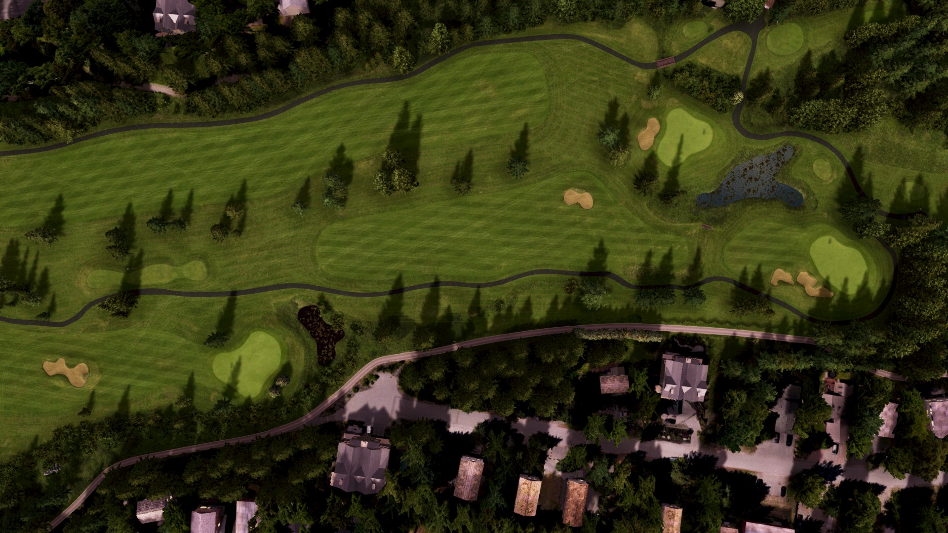 Hole 7