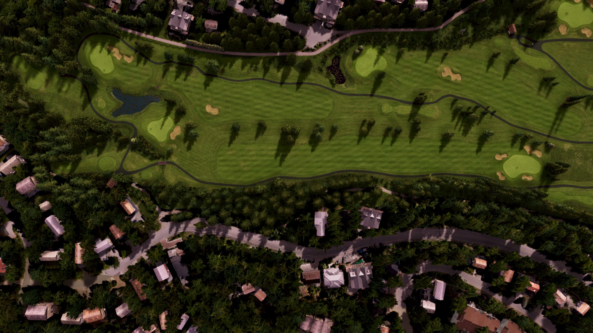 Hole 9