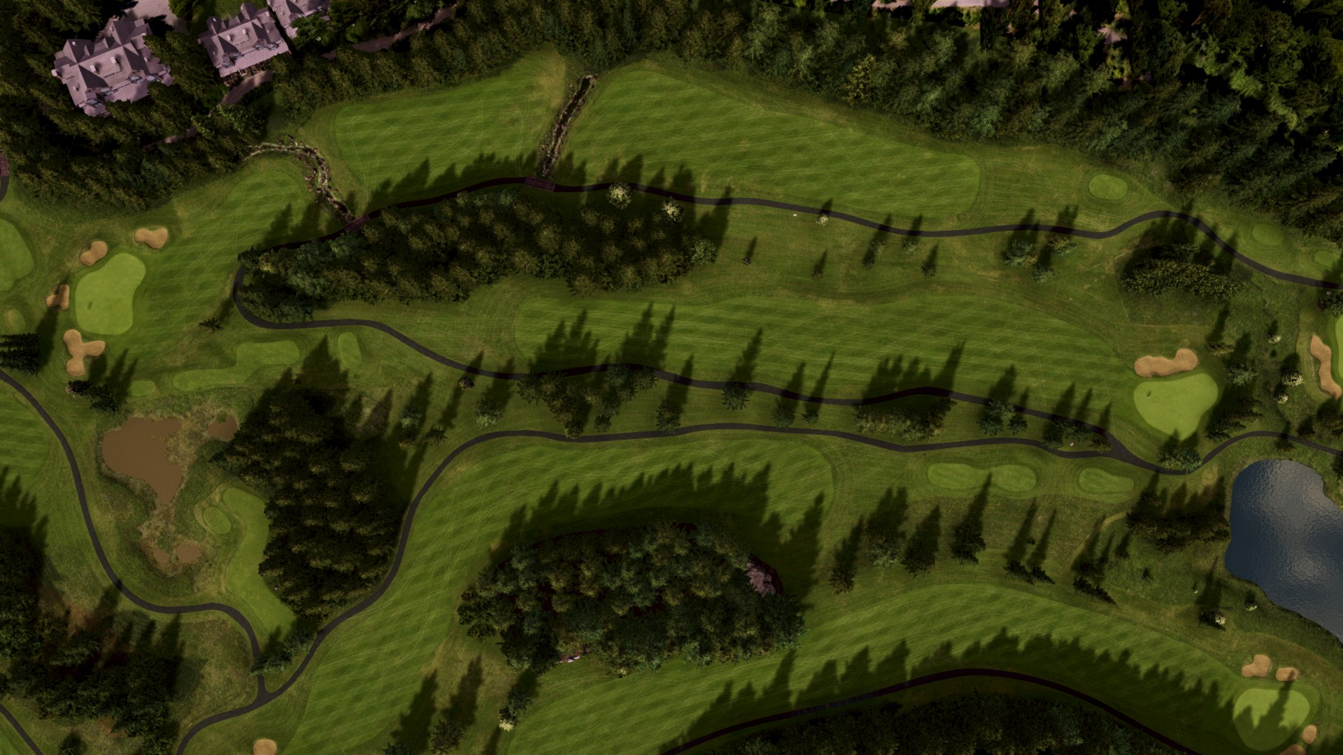Hole 12