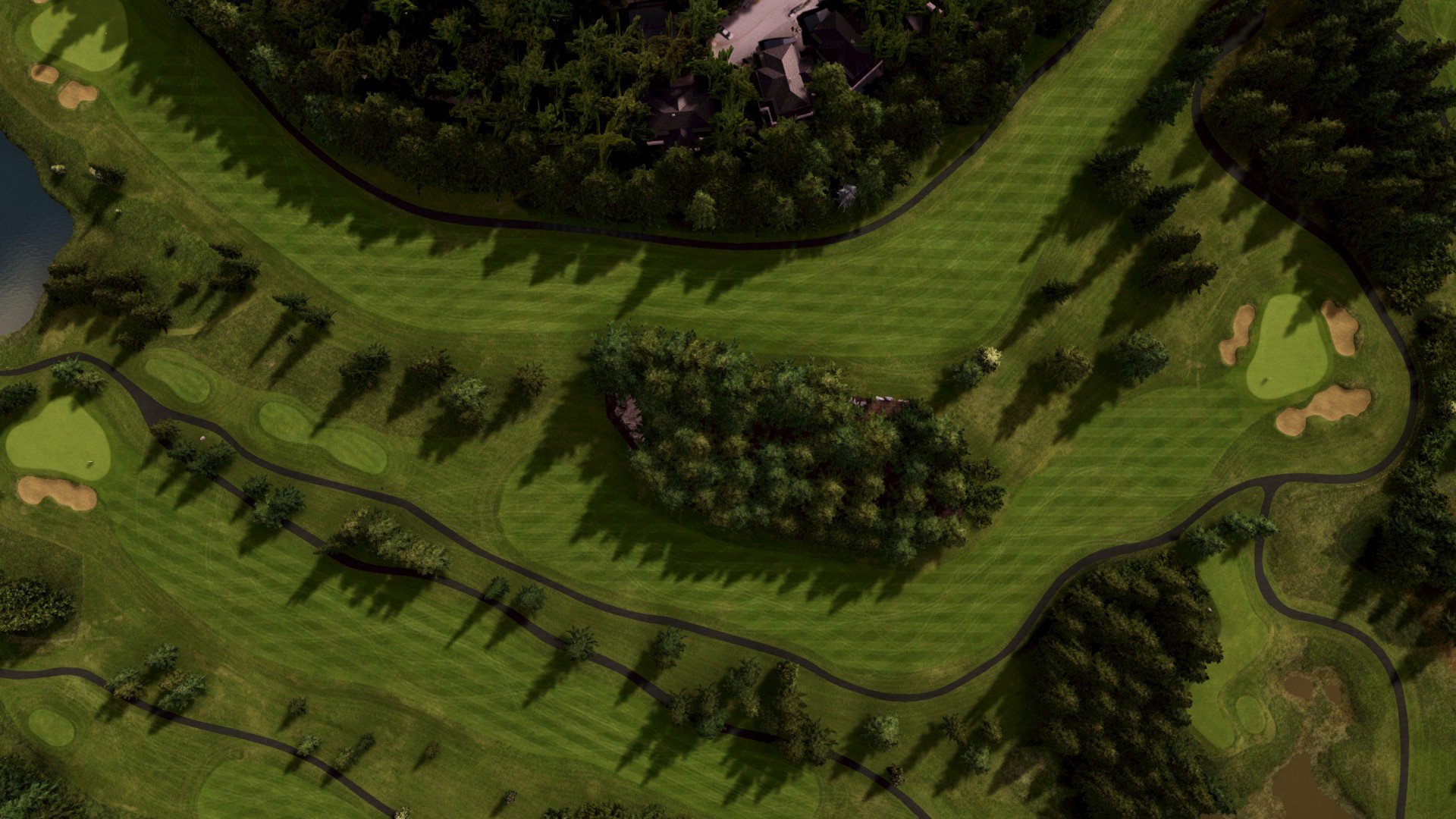 Hole 13