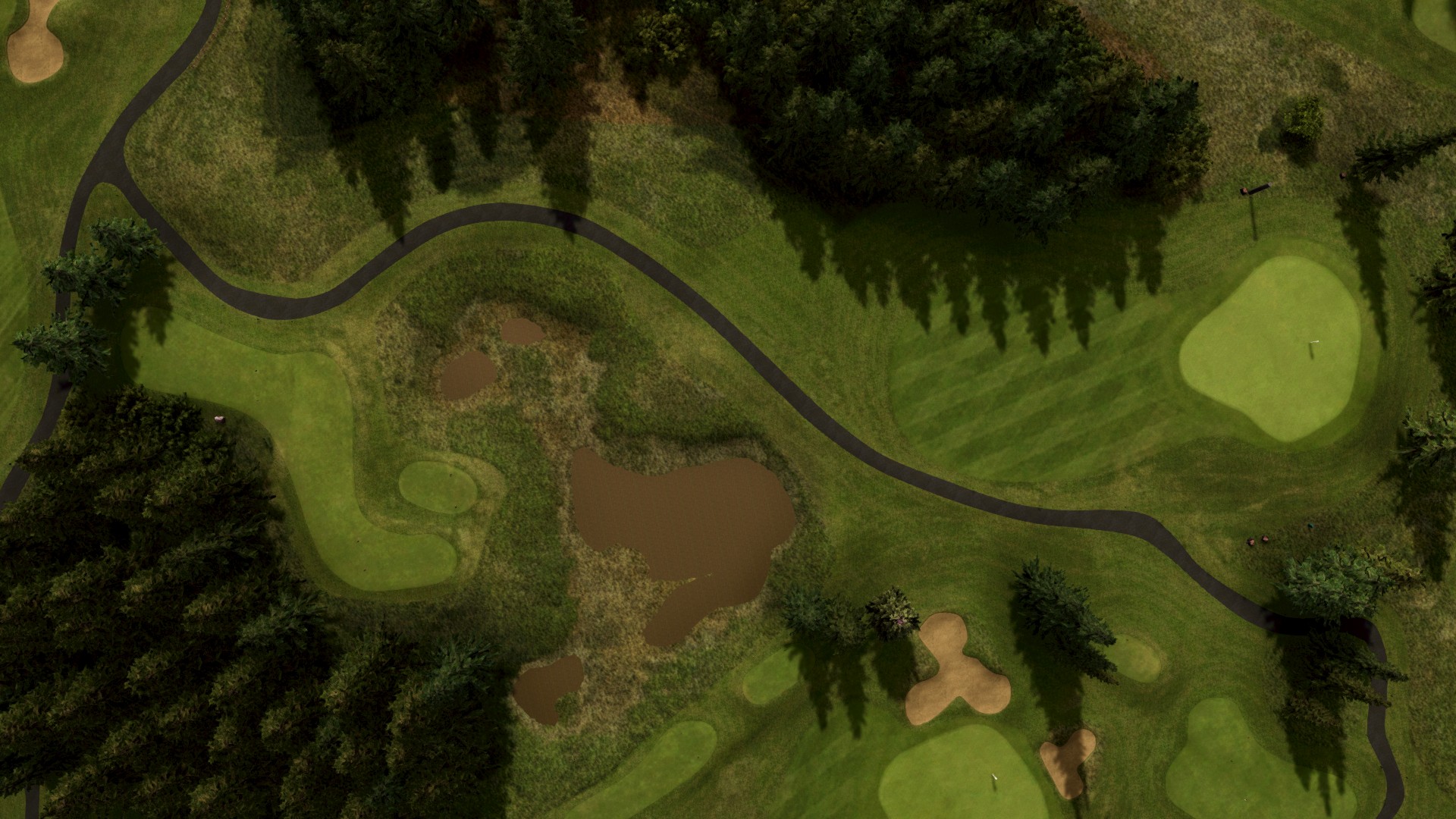 Hole 14