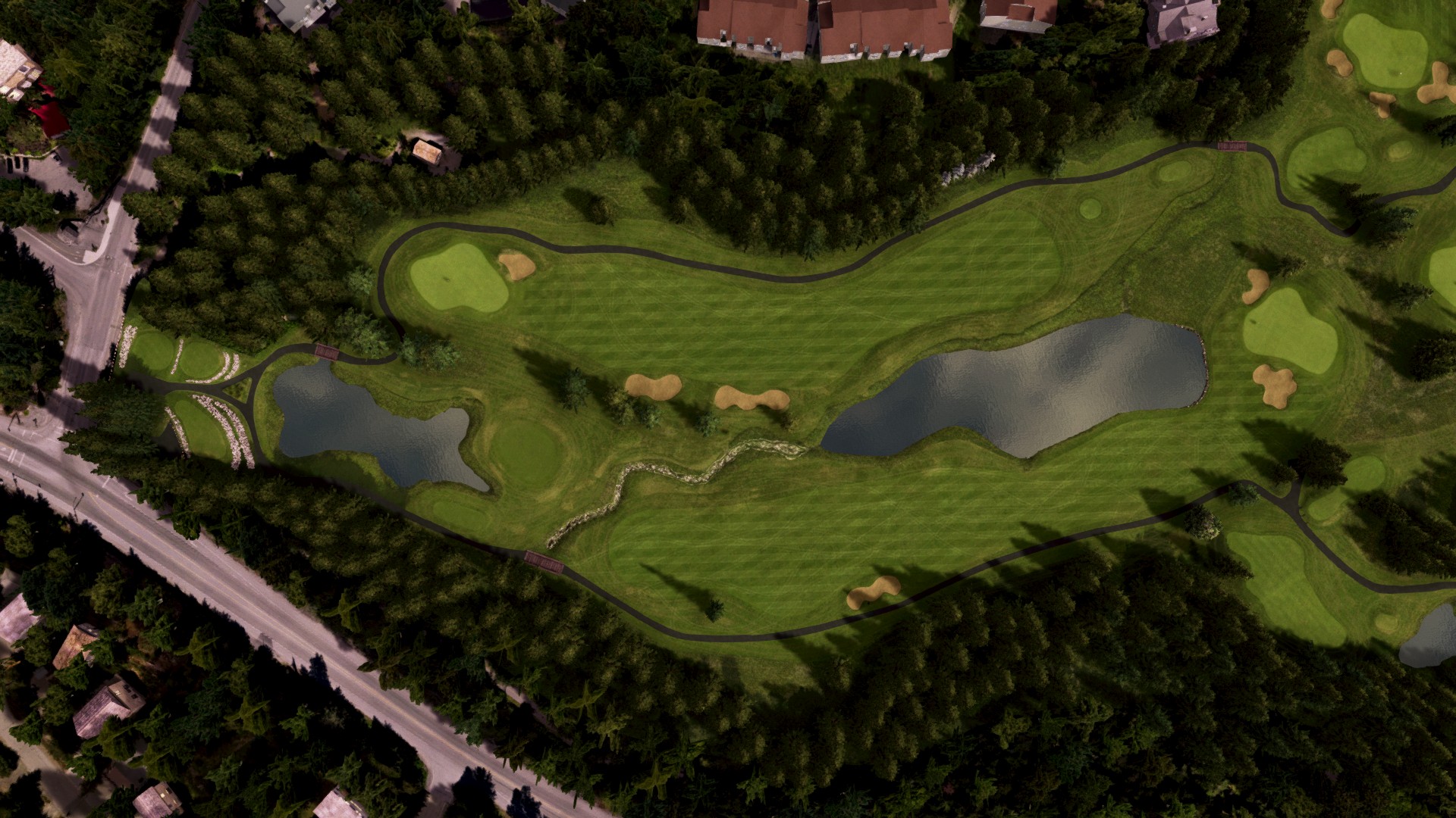 Hole 16