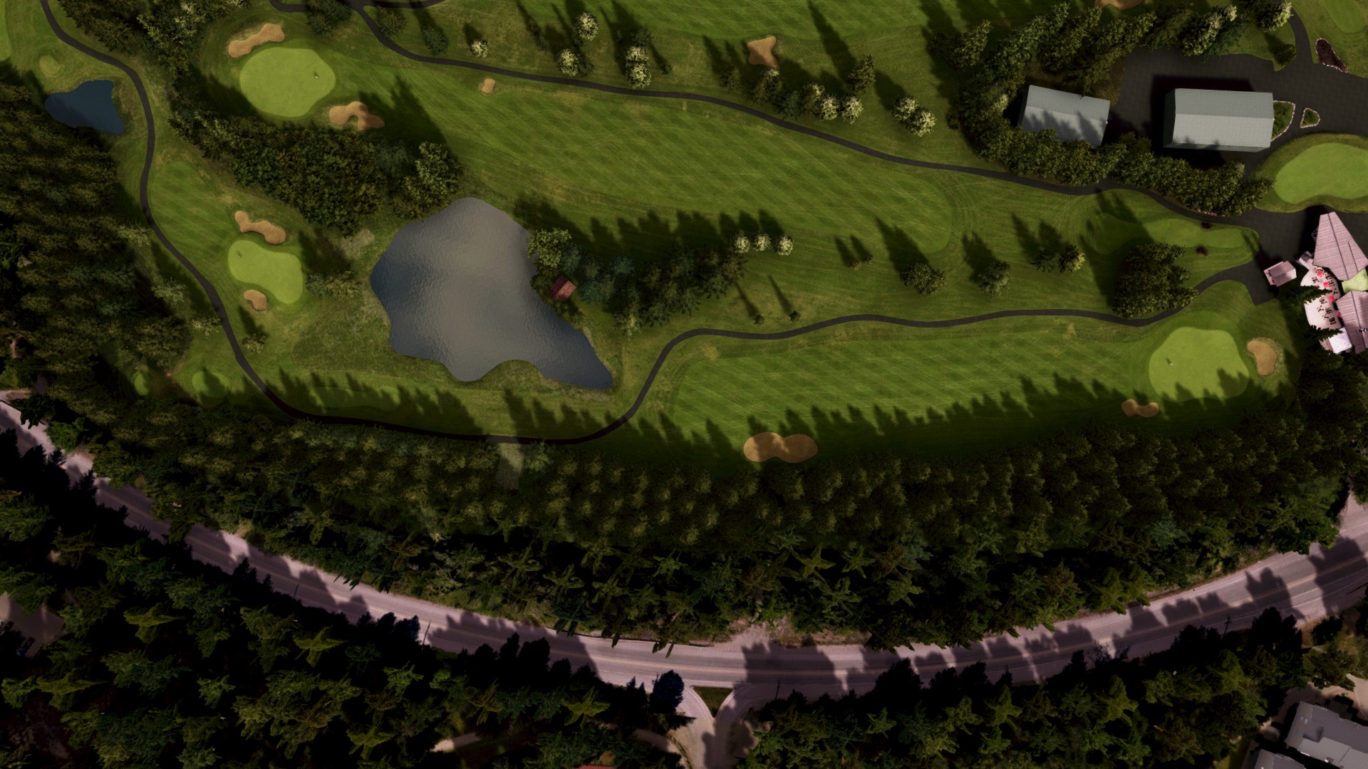 Hole 18