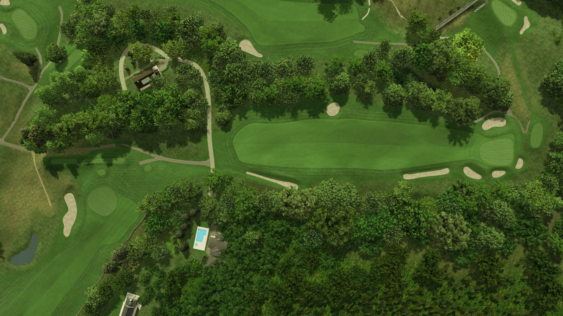 Hole 2