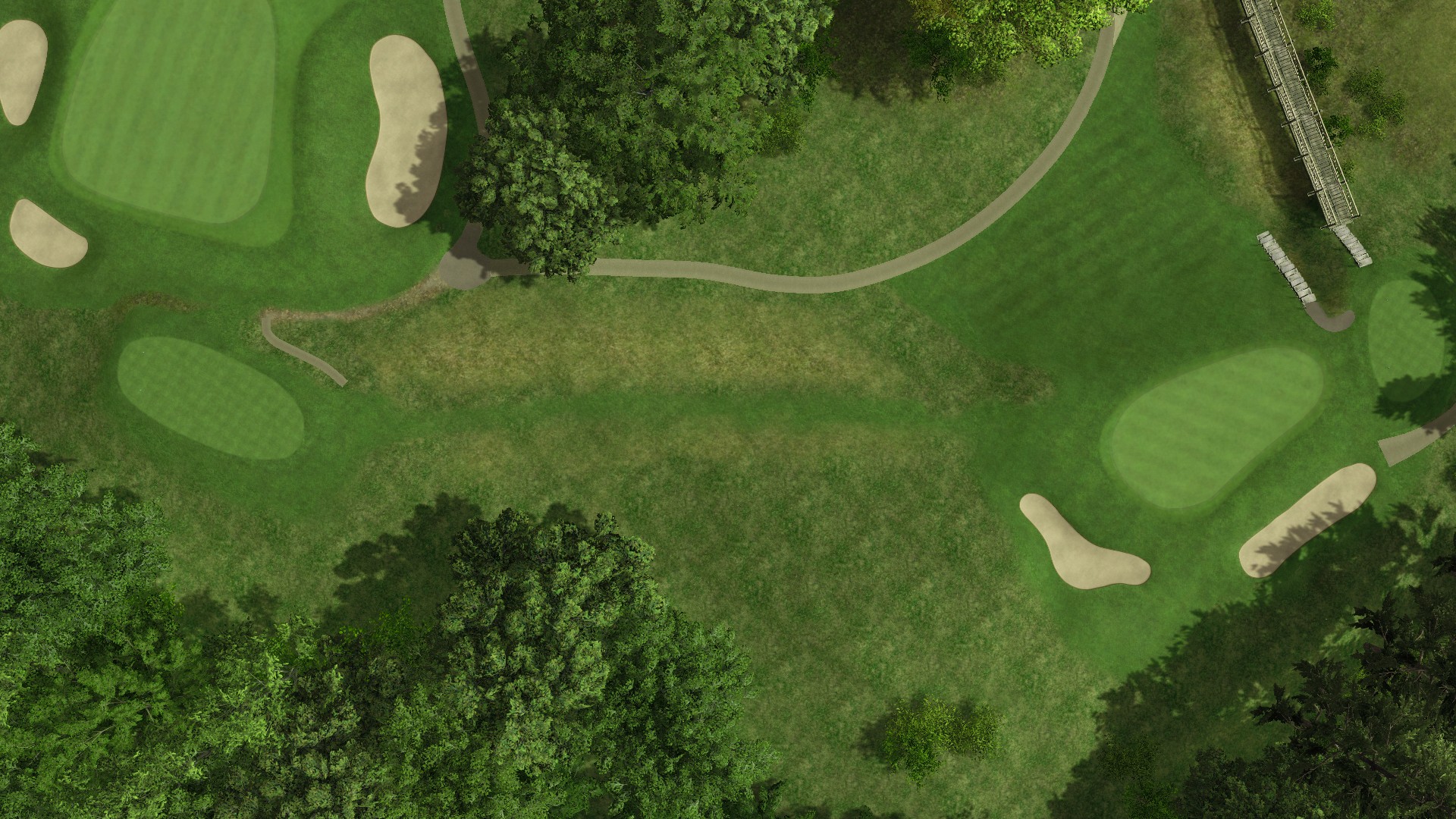 Hole 3