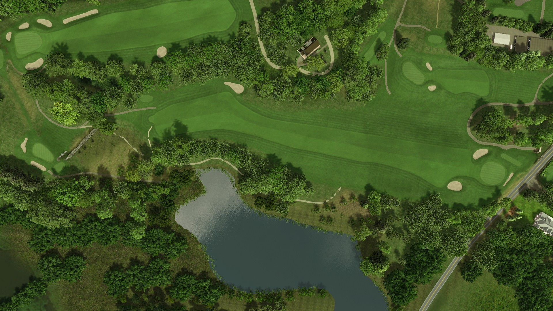 Hole 4