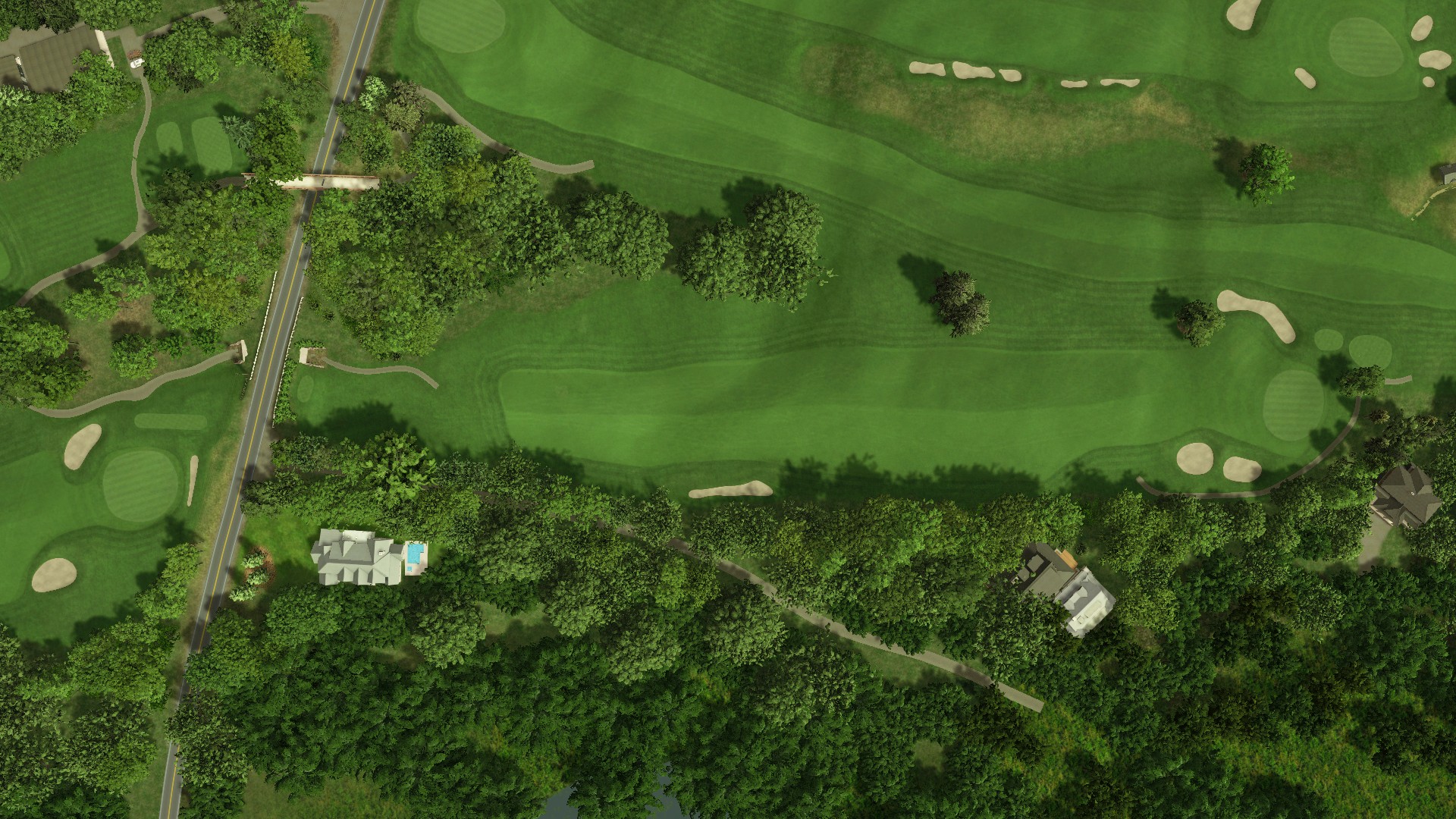 Hole 5
