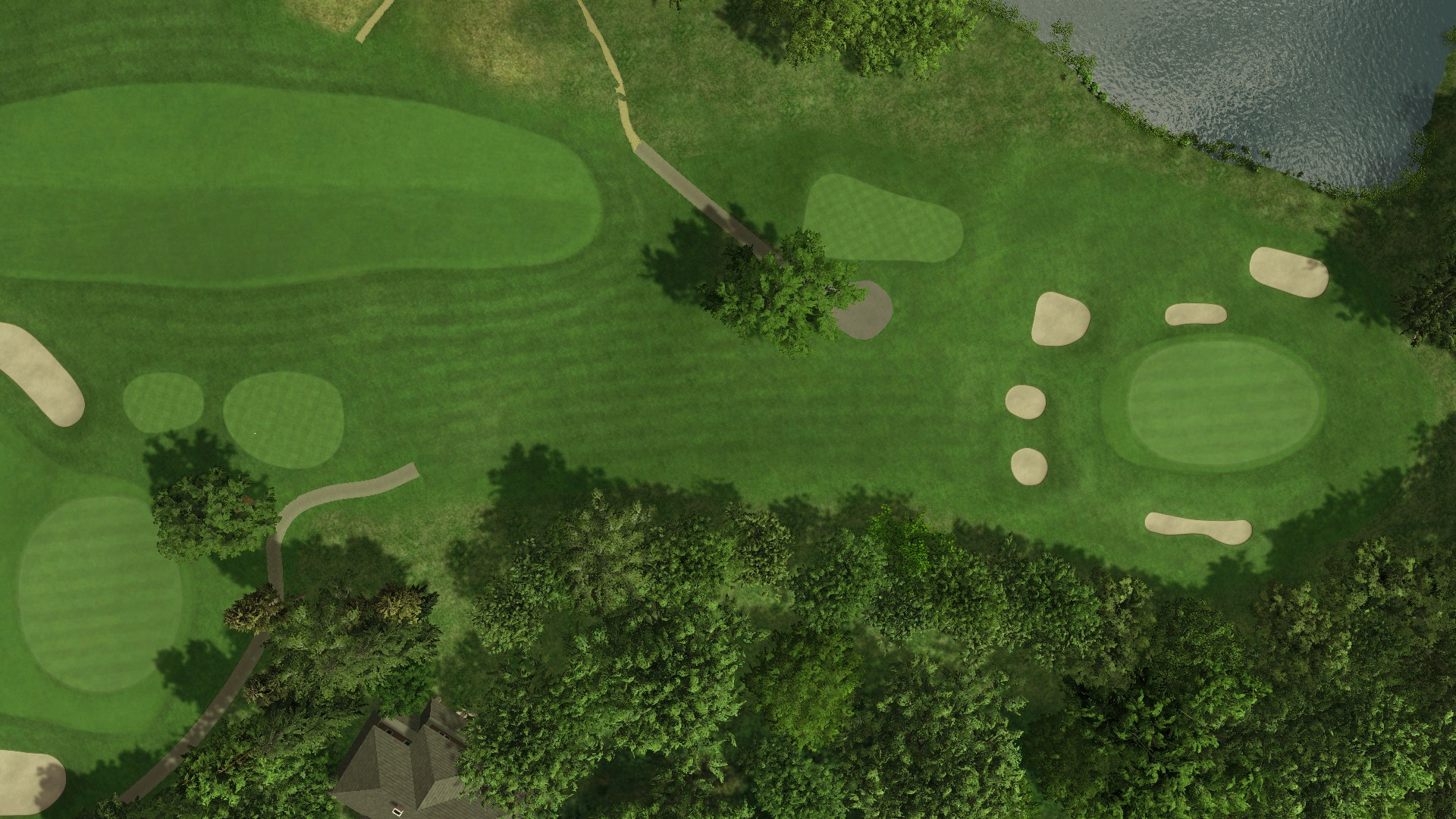 Hole 6