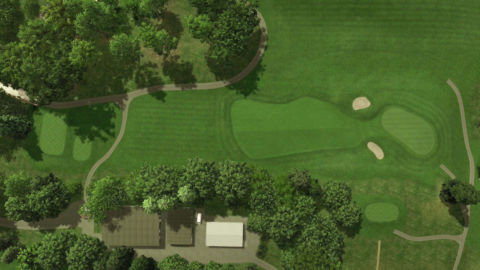 Hole 8