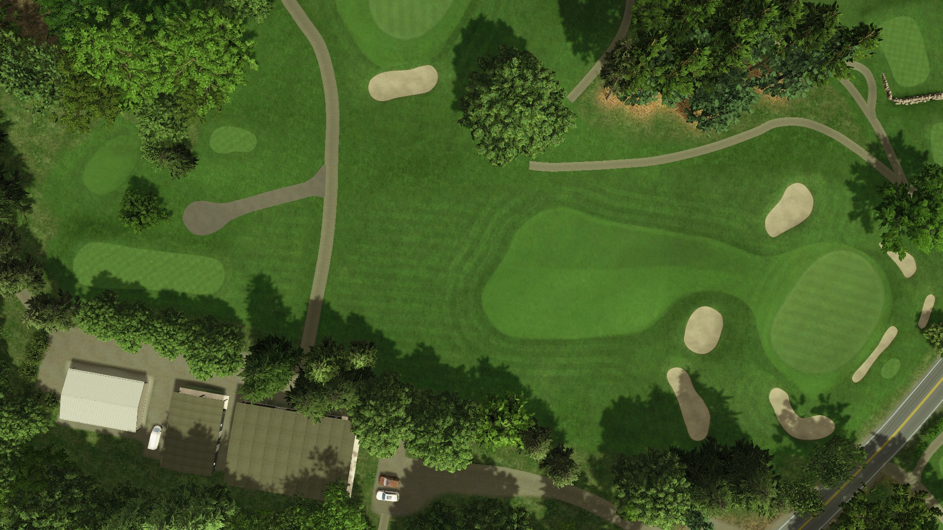 Hole 11