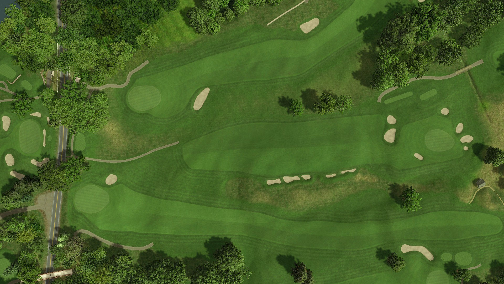 Hole 12
