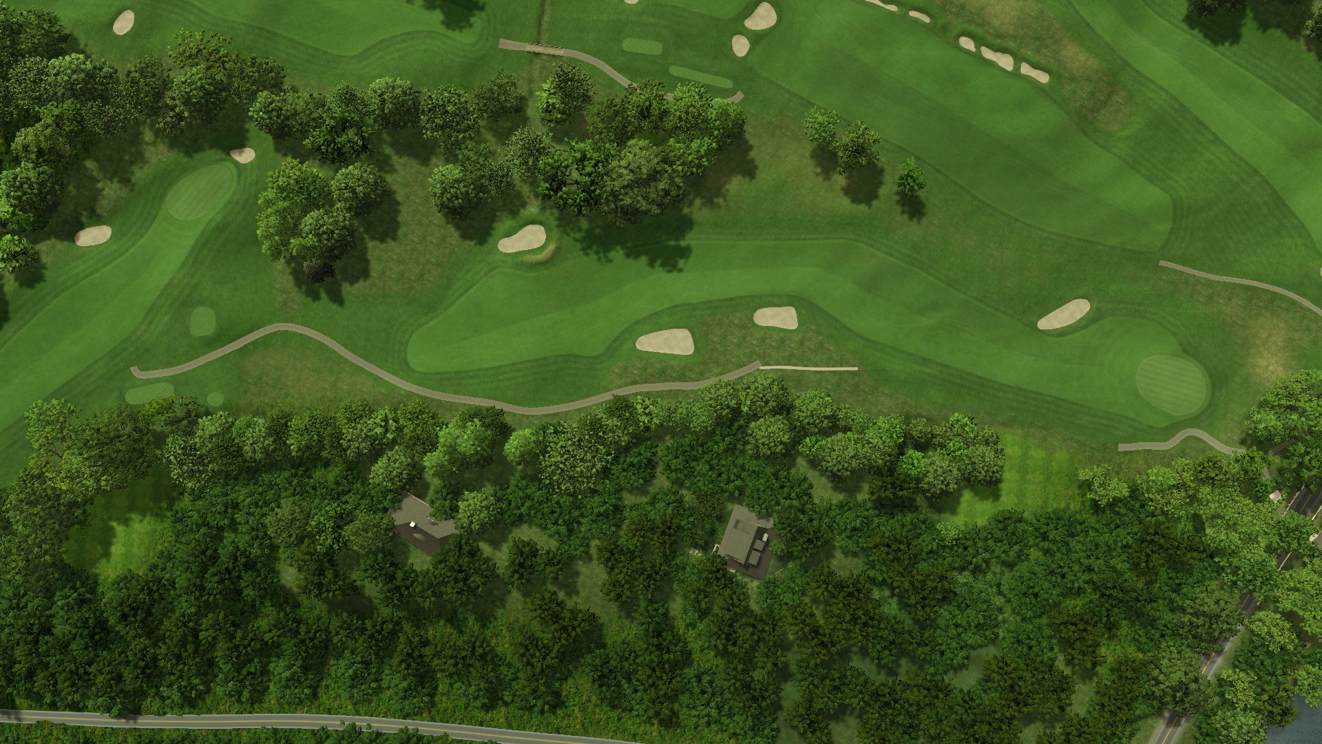 Hole 16