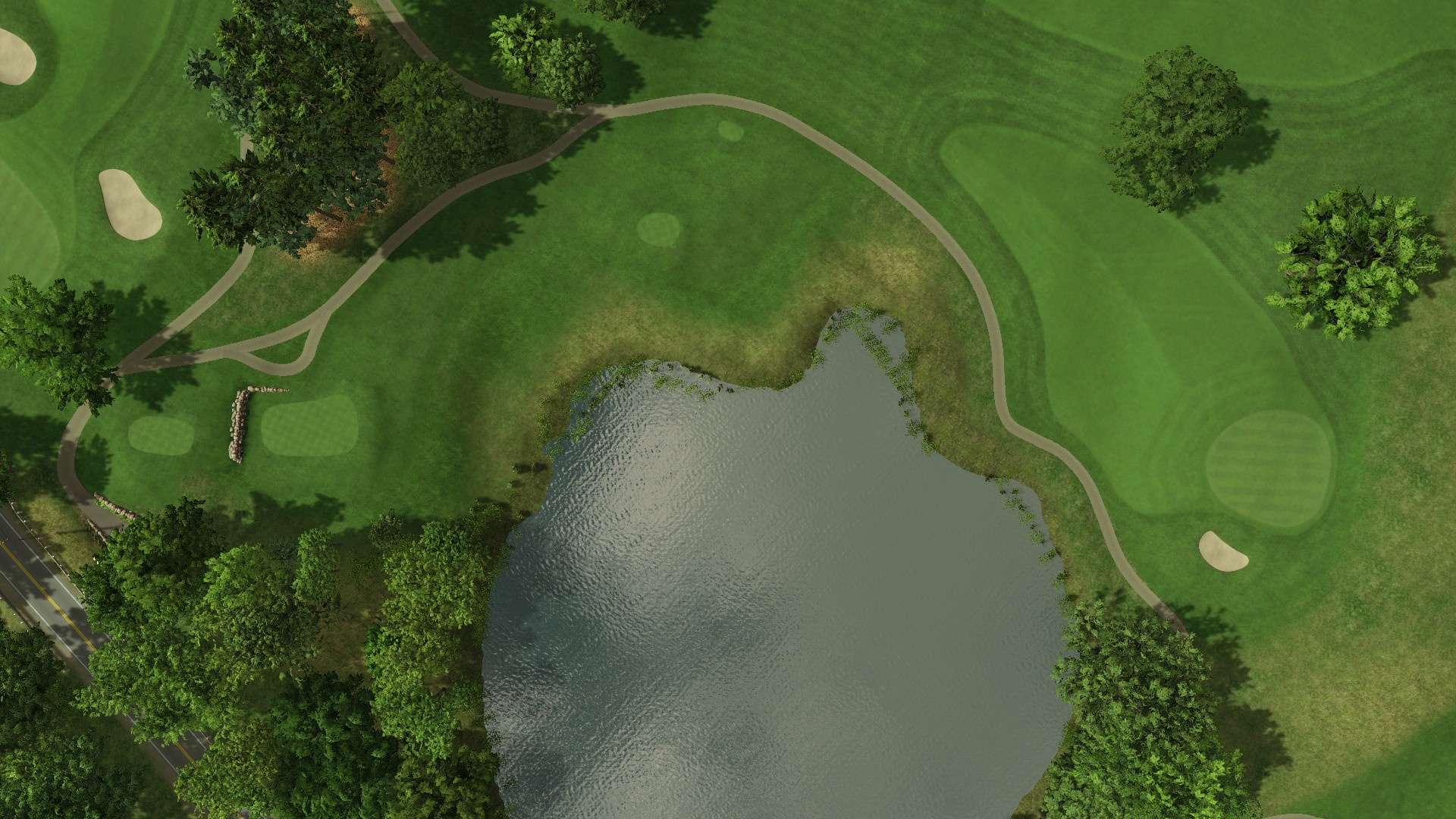 Hole 17