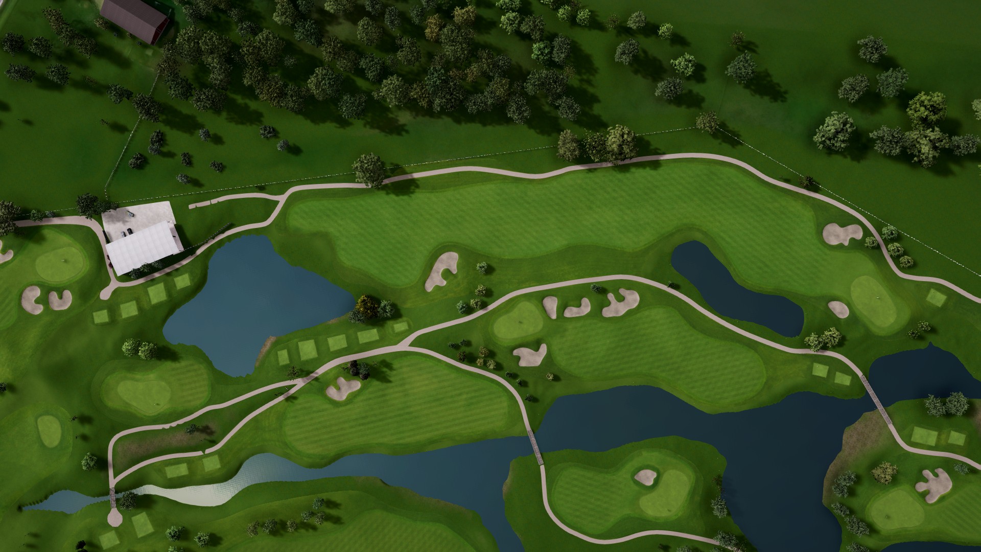 Hole 2