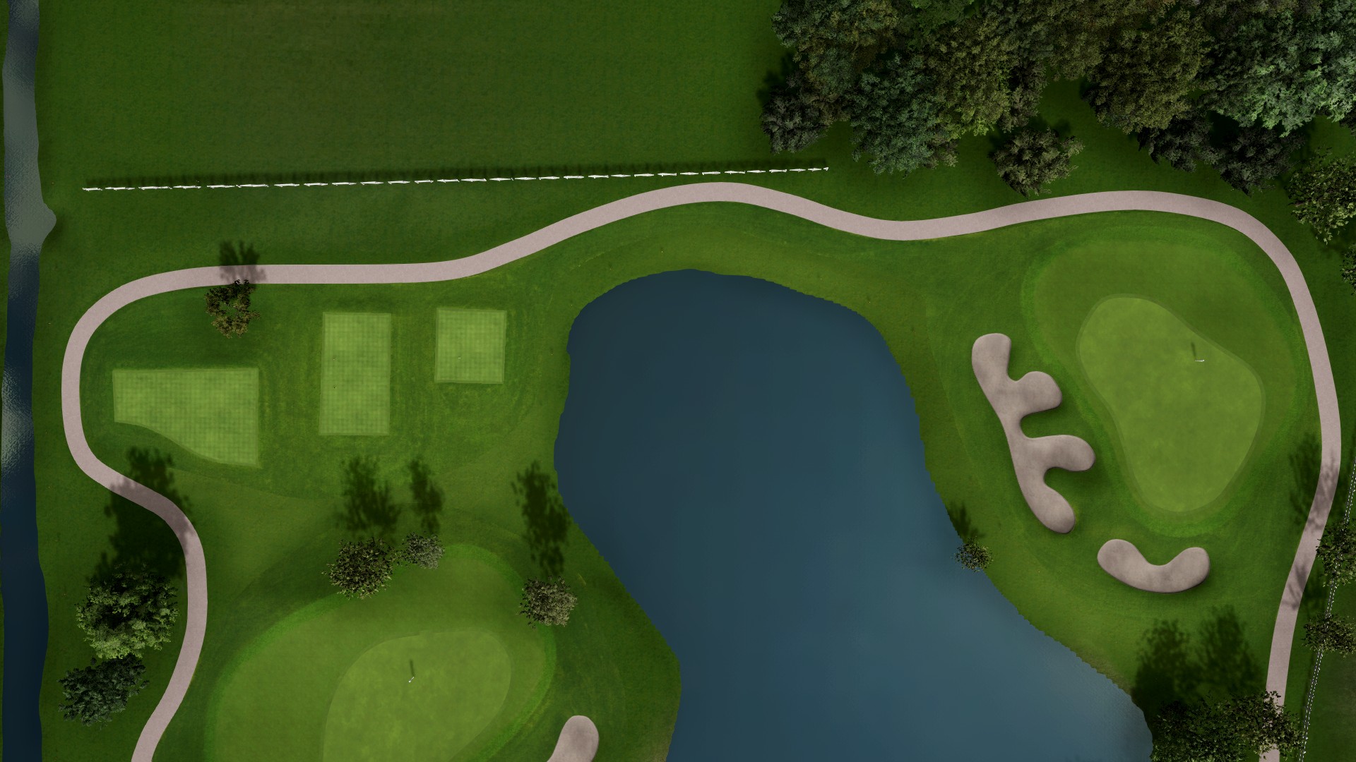 Hole 4