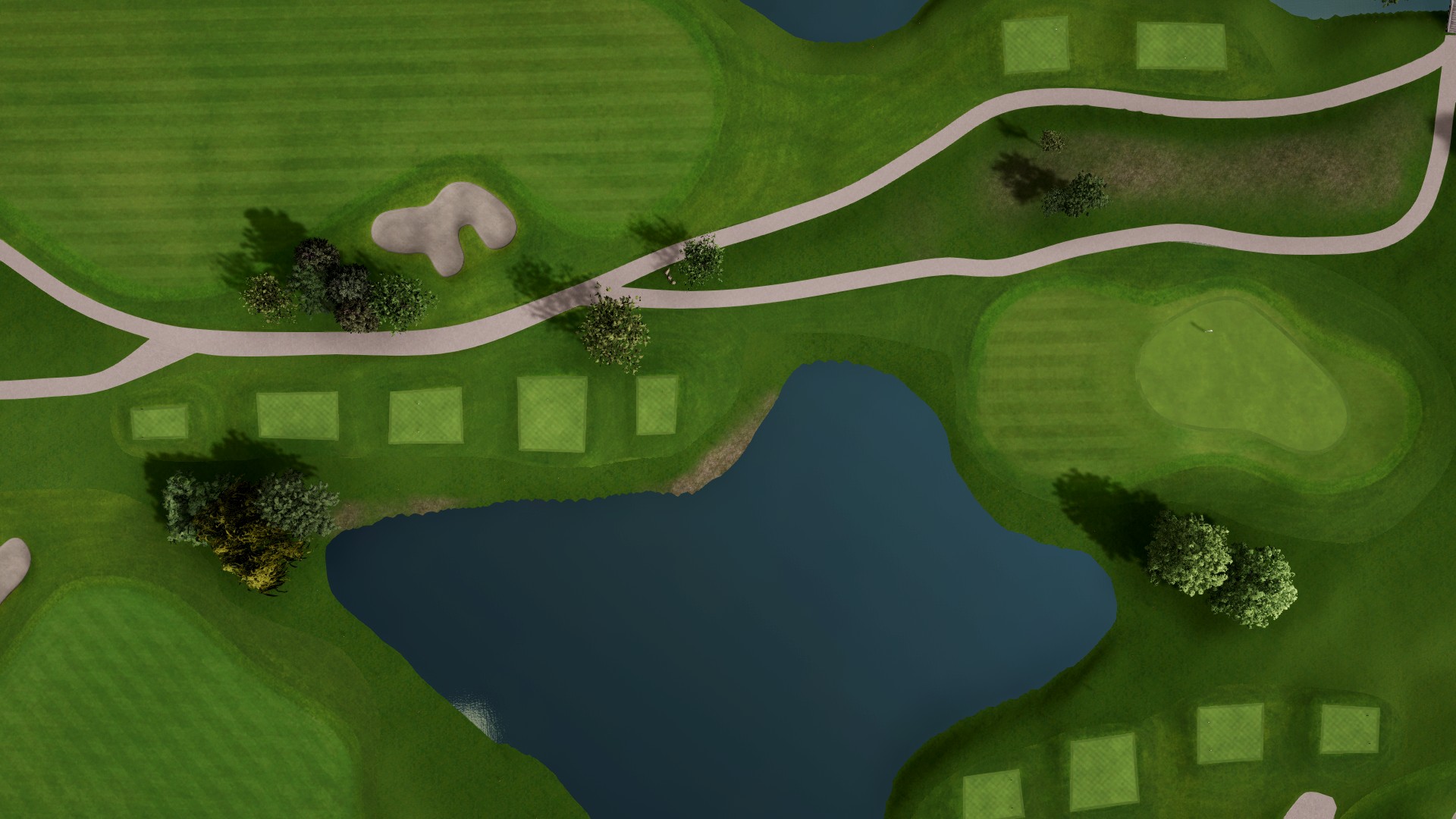 Hole 7